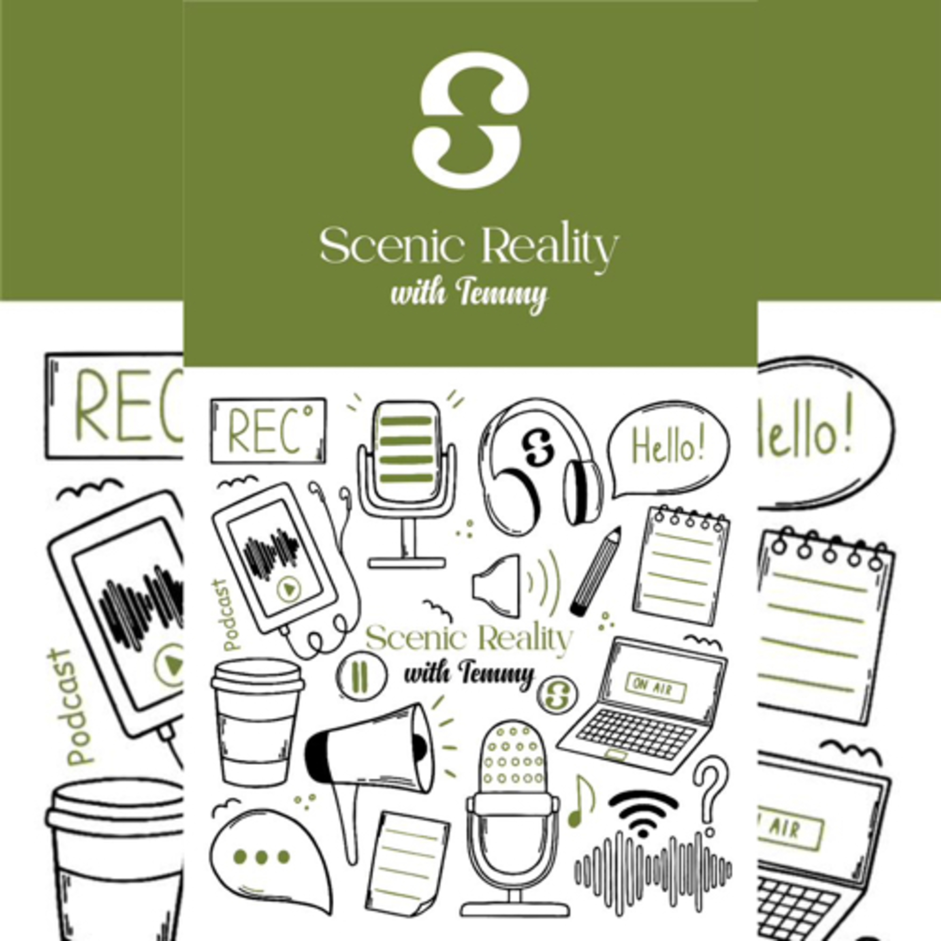 UNVEILING THE NEWS SEASONS FT MY SISTER  episode artwork