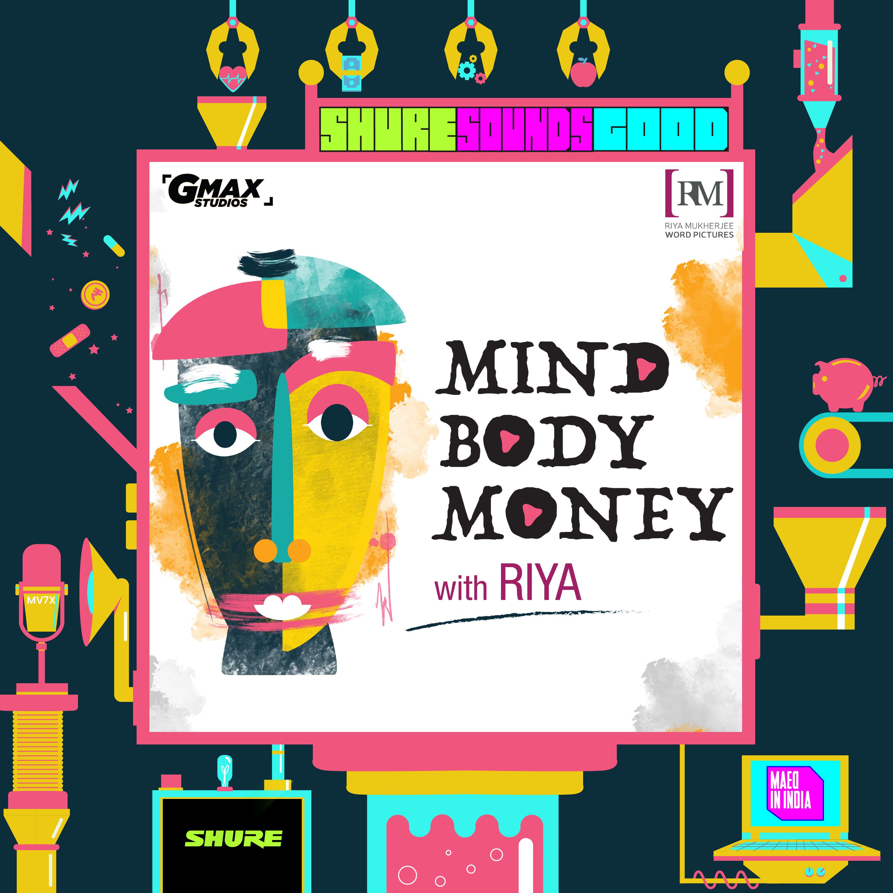 Mind Body Money with Riya