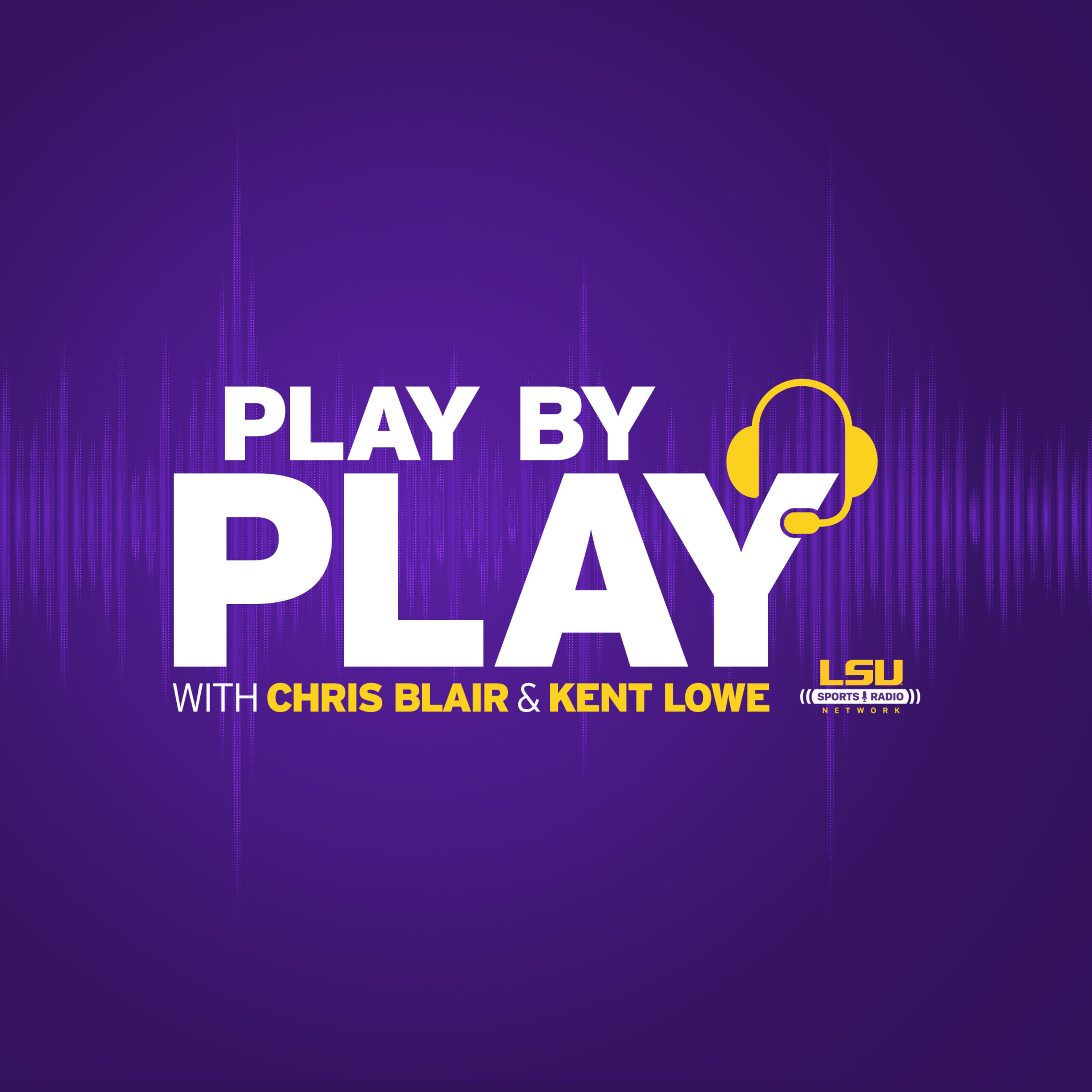 Hey Fightin\' Podcast Network: The Official Podcast Network of LSU Sports