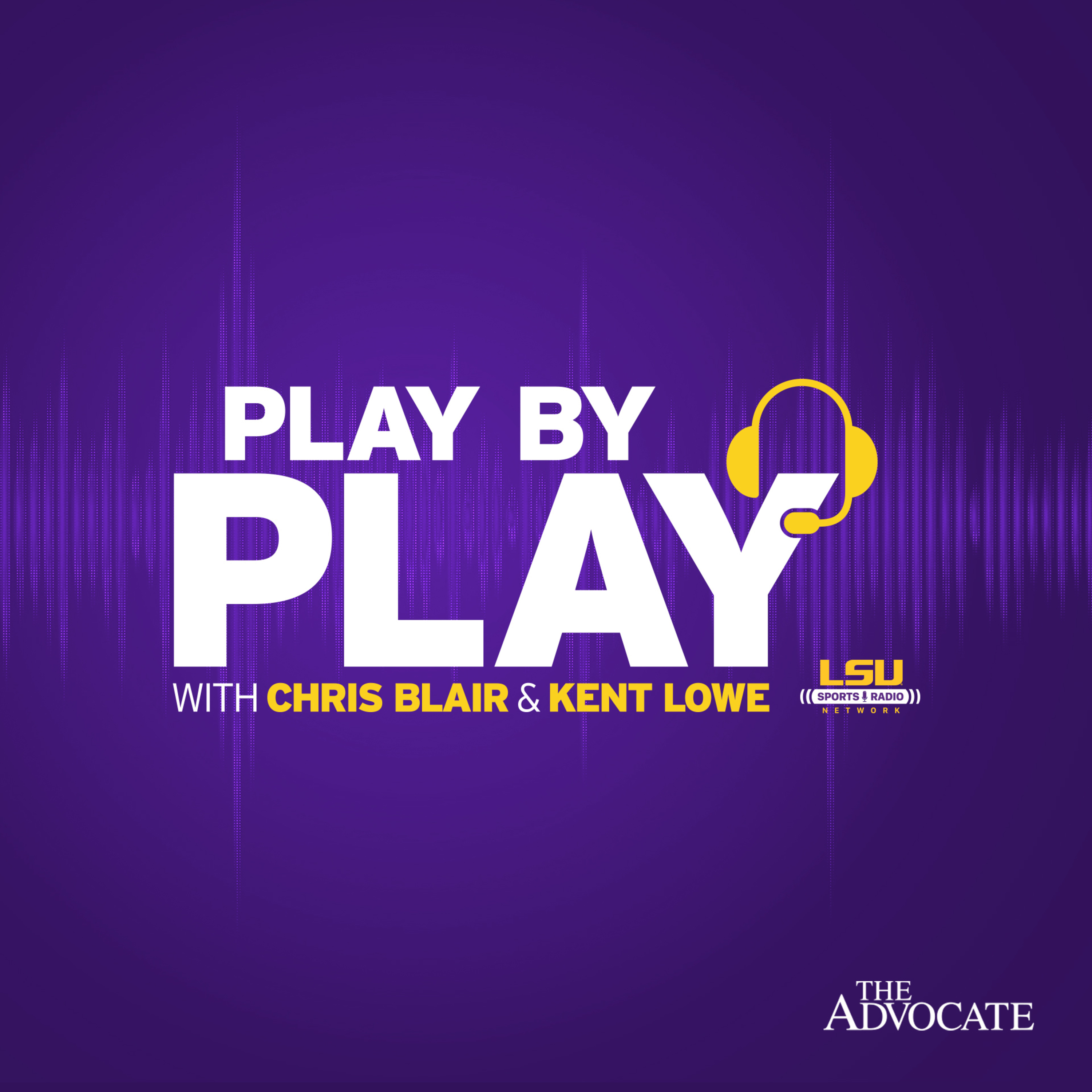 Hey Fightin\' Podcast Network: The Official Podcast Network of LSU Sports