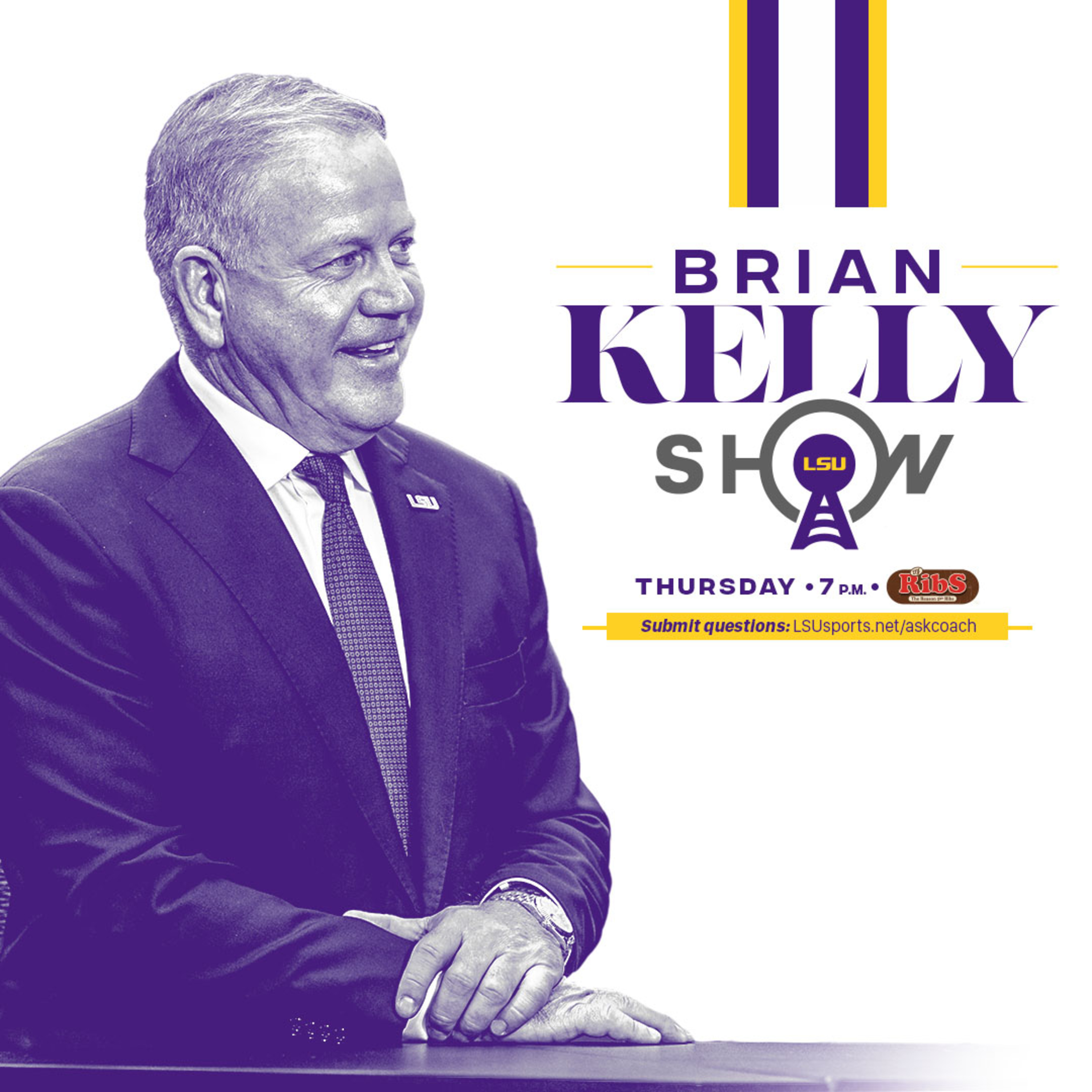 The Brian Kelly Show: Week 10 vs. Alabama (November 3, 2022)
