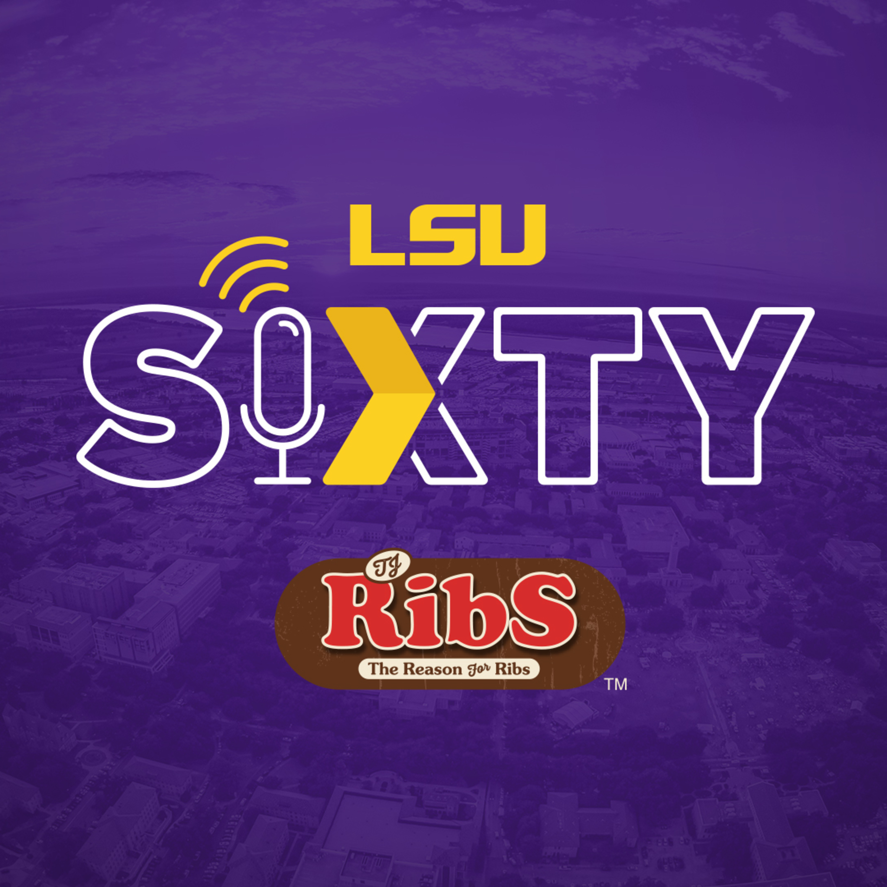 LSU Sixty: Gymnastics coach Jay Clark, Golf coach Chuck Winstead, and Deputy AD Lori Williams