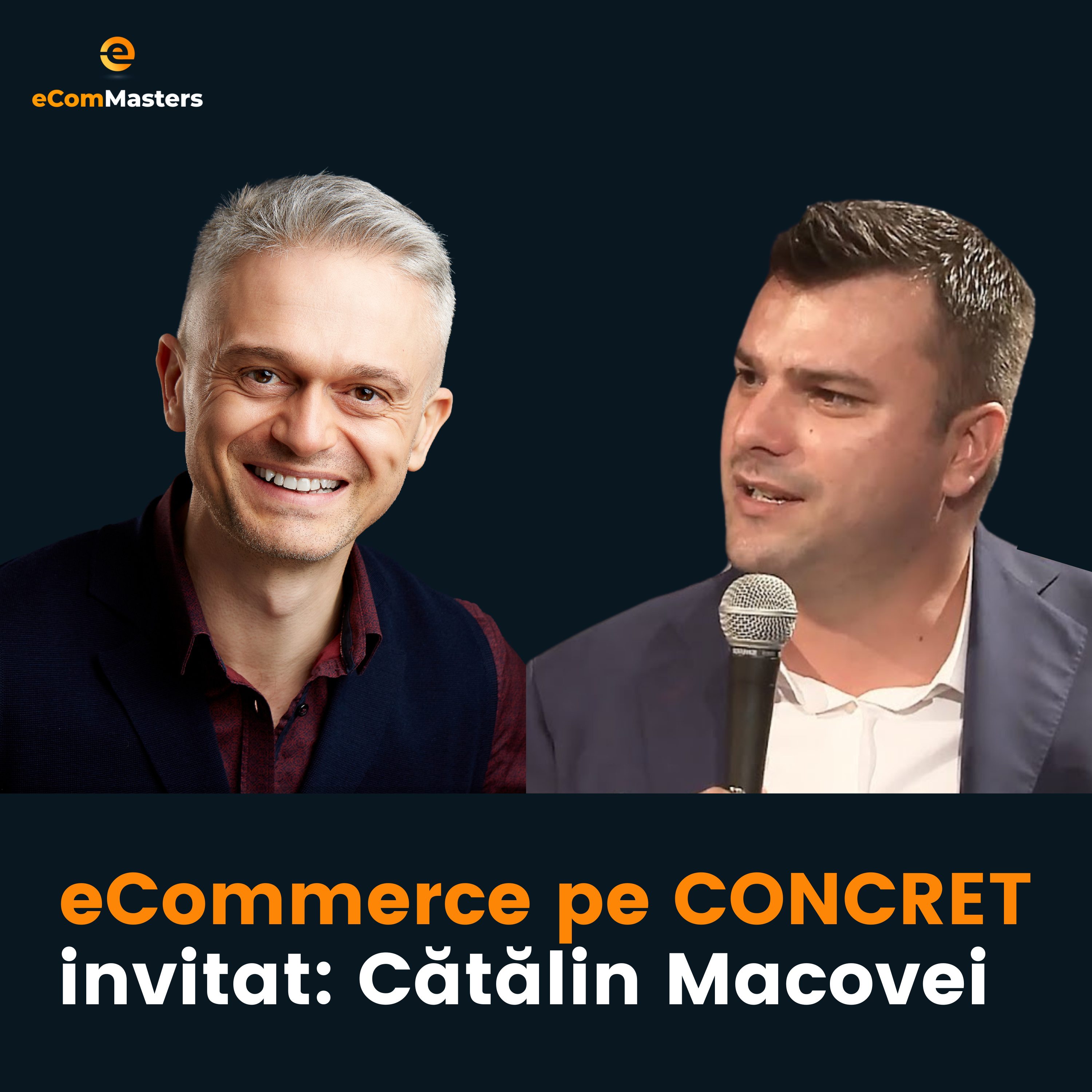 eCommerce pe CONCRET