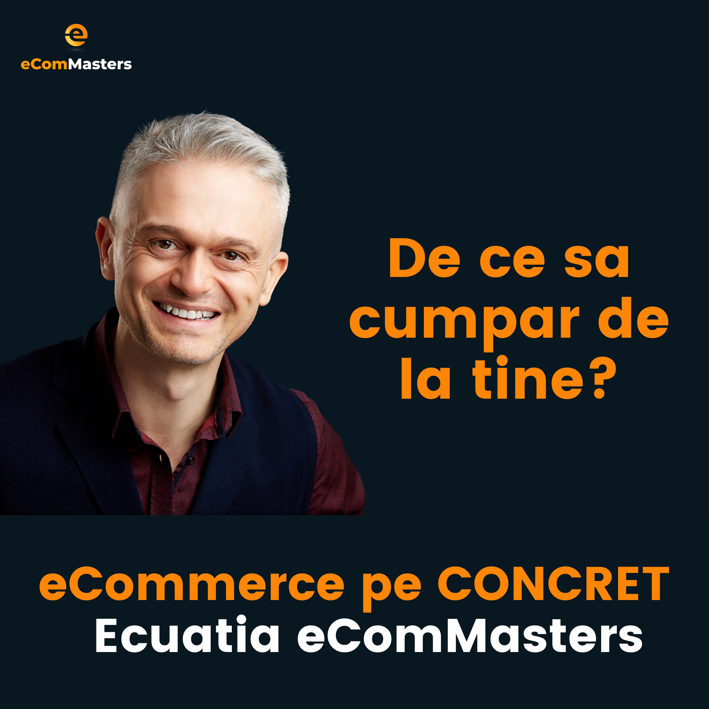 eCommerce pe CONCRET