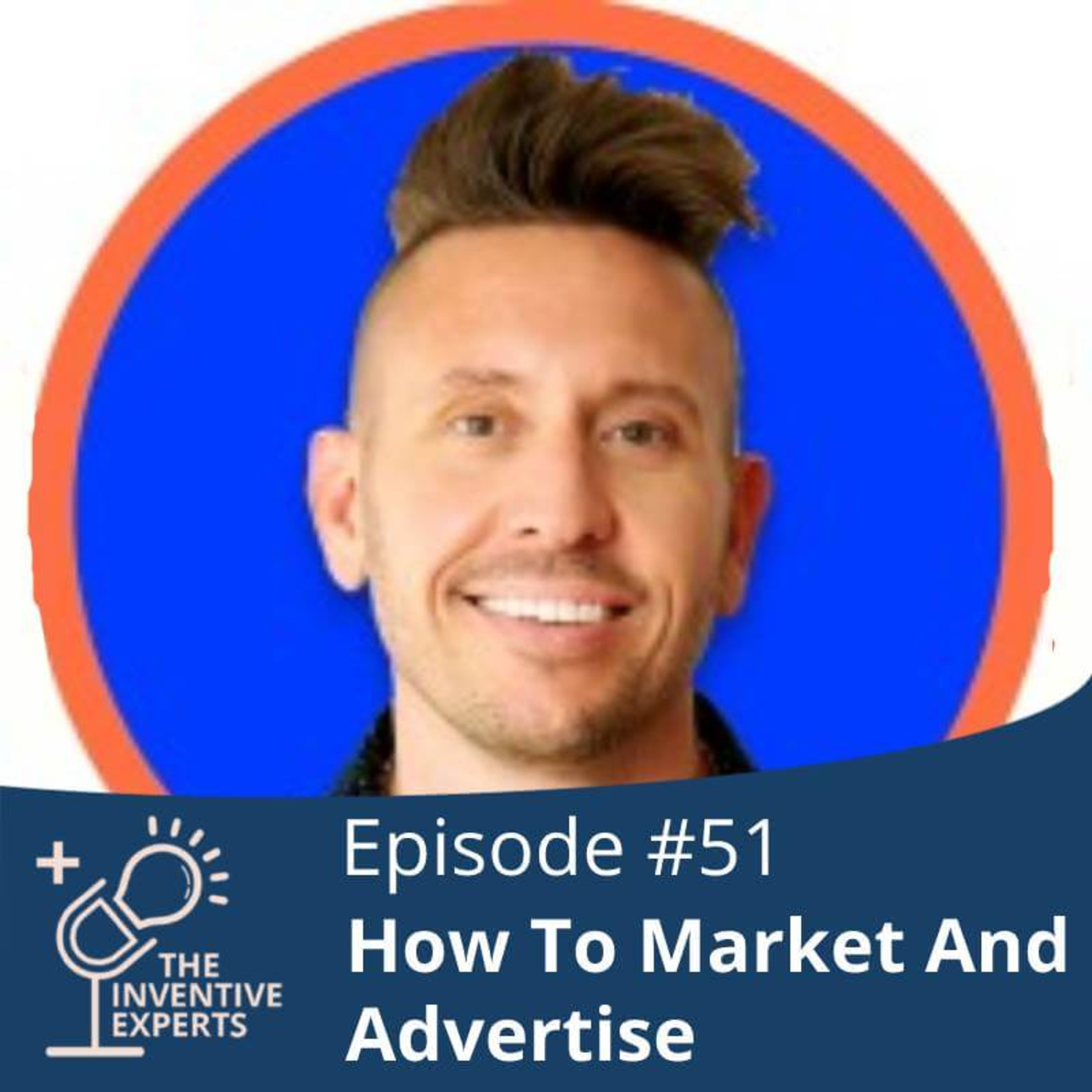 "How To Market And Advertise" Expert Advice For Entrepreneurs w/Joshua Lee episode artwork
