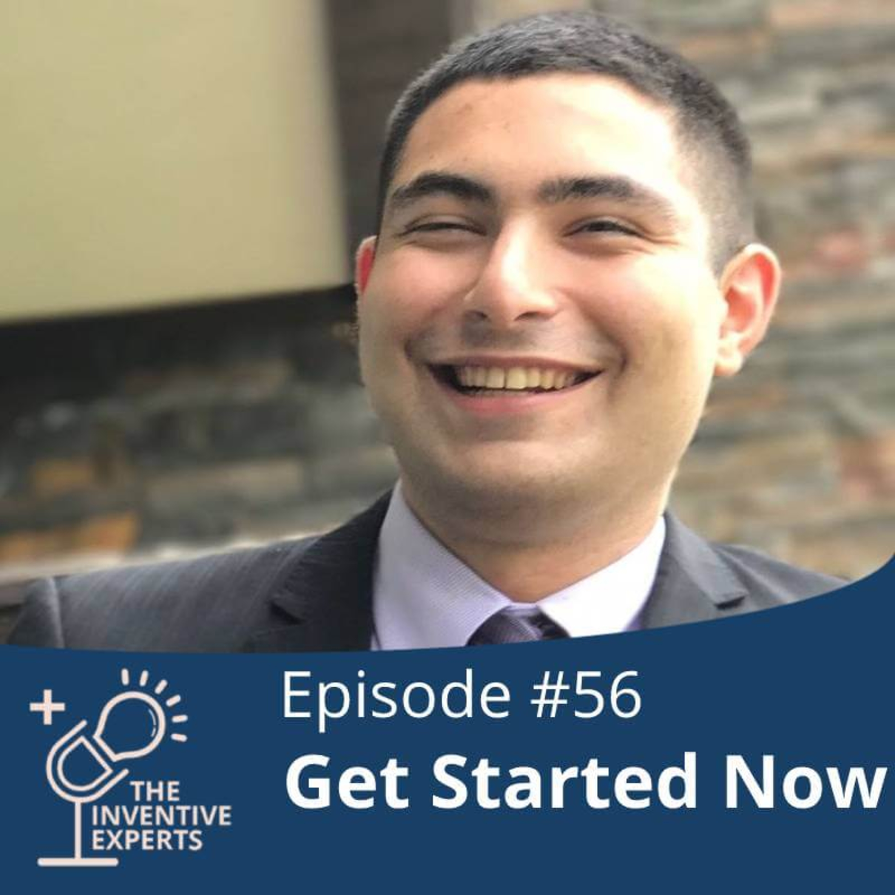 "Get Started Now" Expert Advice For Entrepreneurs w/Colby Tunick episode artwork
