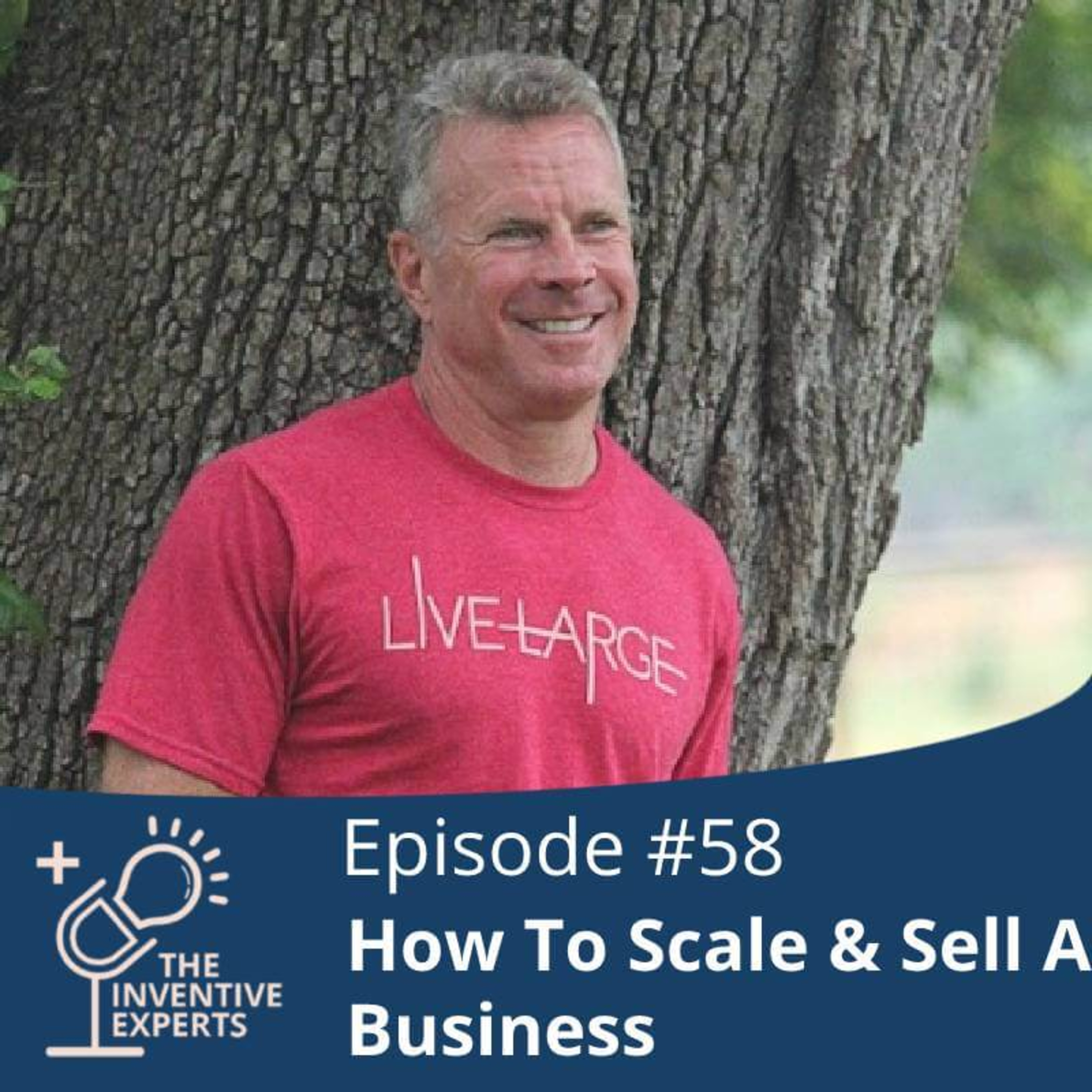 "How To Scale & Sell A Business" Expert Advice For Entrepreneurs w/Bill Poston episode artwork