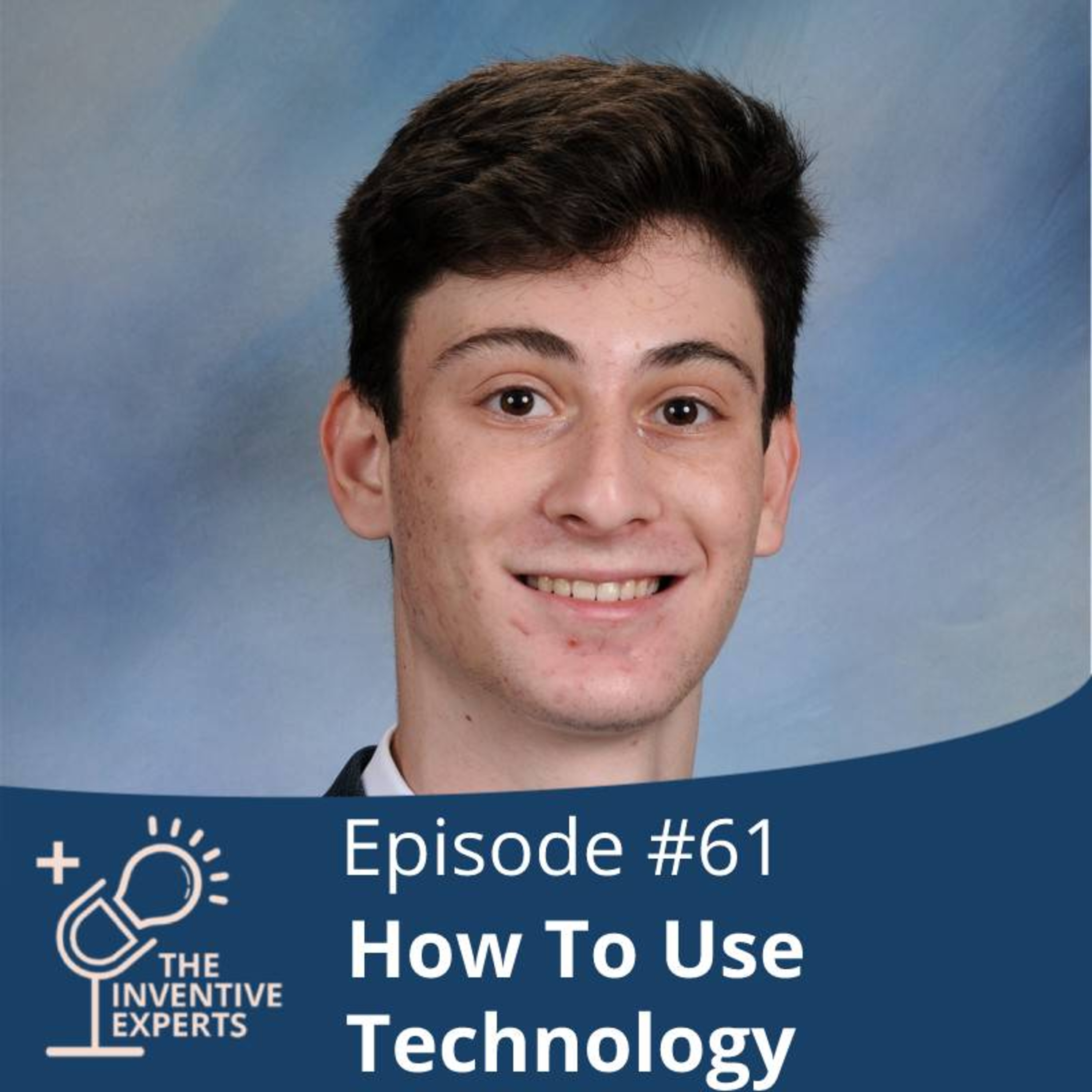 "How To Use Technology" Expert Advice For Entrepreneurs w/Aaron Golbin episode artwork