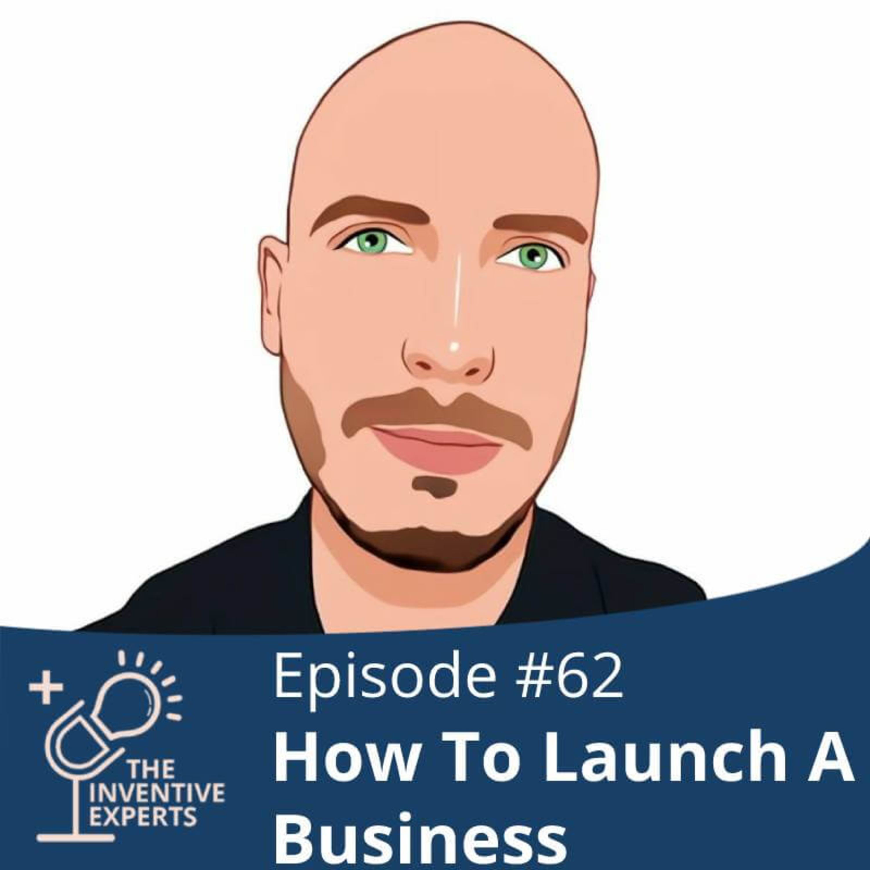 "How To Launch A Business" Expert Advice For Entrepreneurs w/Tristan Pelloux episode artwork