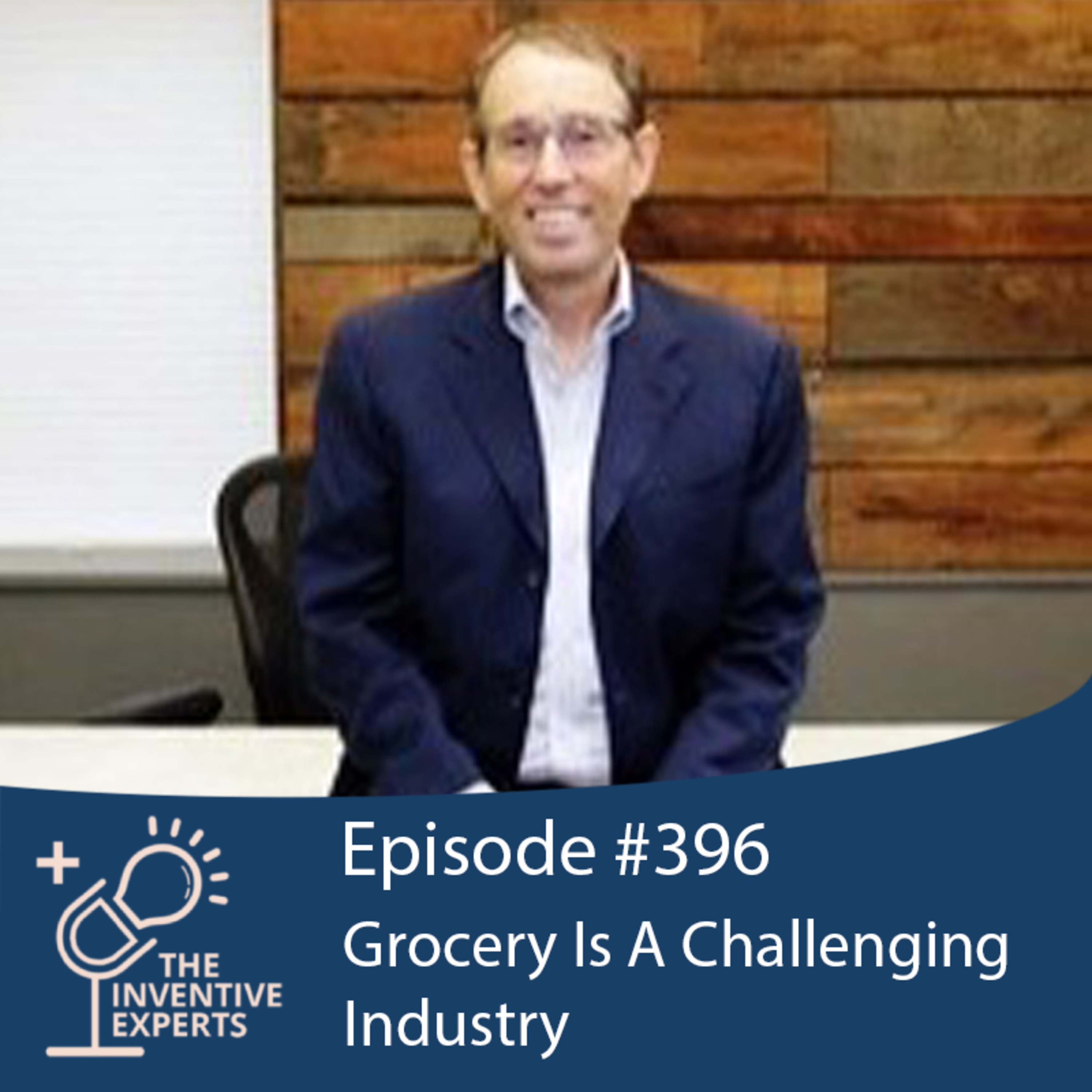"Grocery Is A Challenging Industry" Expert Advice For Entrepreneurs w/ Jeremy Smith episode artwork