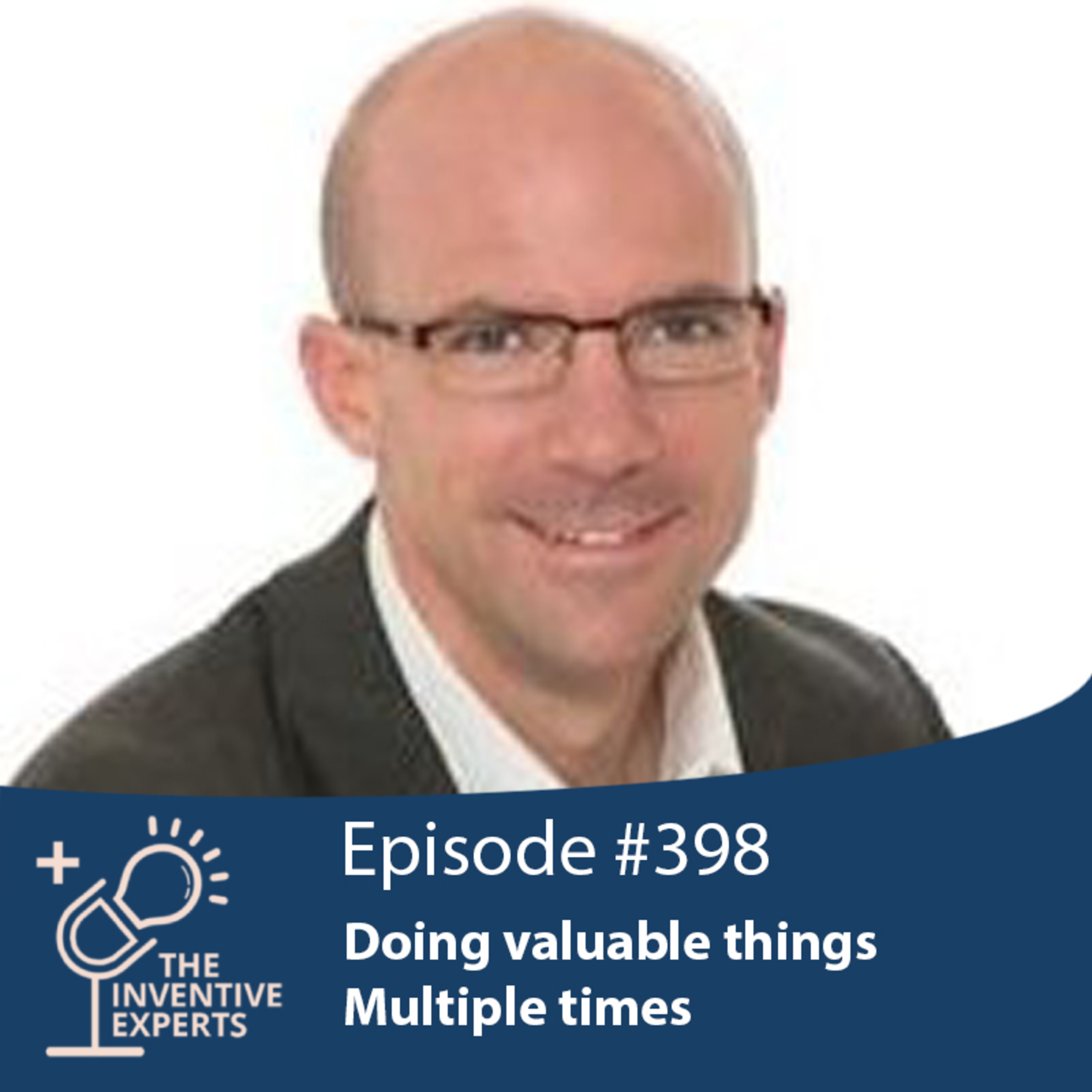 "Doing Valuable Things Multiple Times" Expert Advice For Entrepreneurs w/ Ryan Murray episode artwork