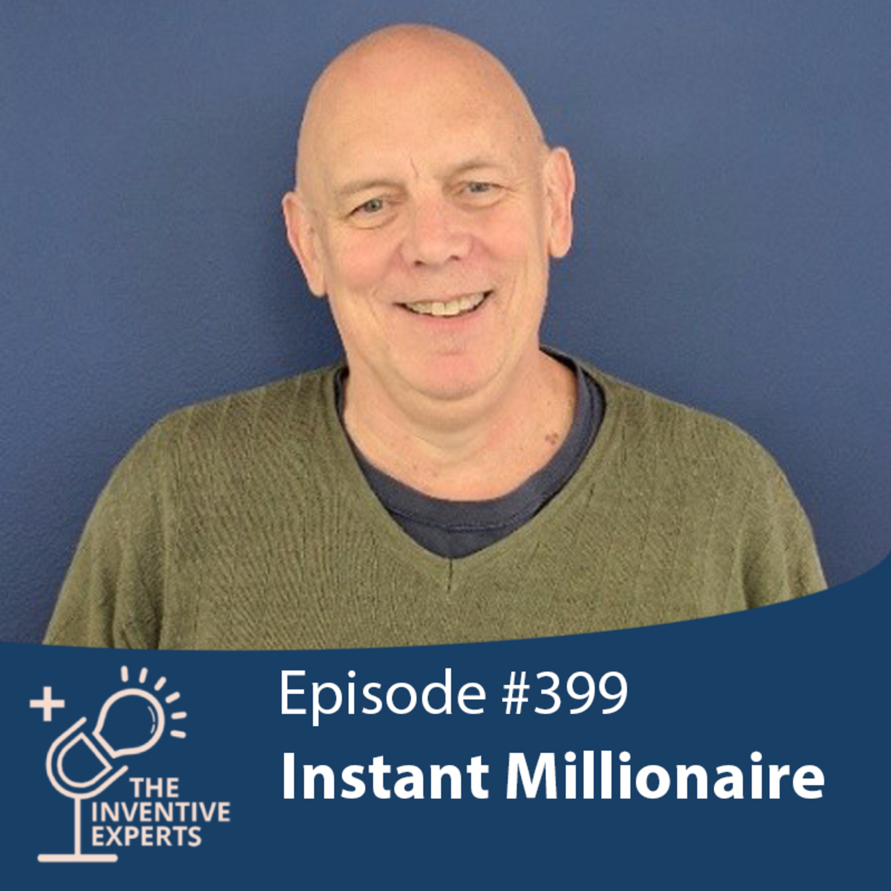"Instant Millionaire" Expert Advice For Entrepreneurs w/ Dave Combs episode artwork