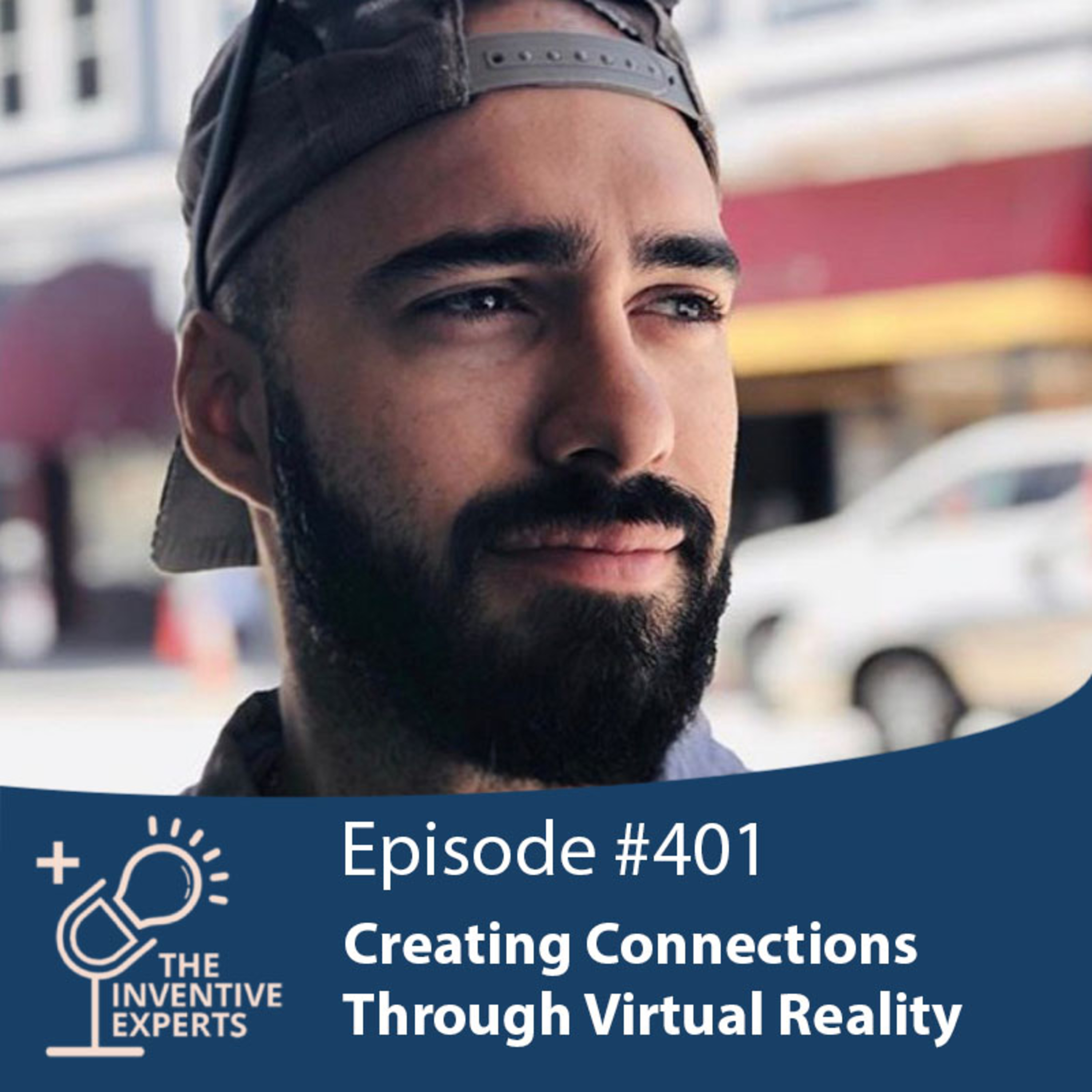 "Creating Connections Through Virtual Reality" Expert Advice For Entrepreneurs w/ Roberto DaCosta episode artwork