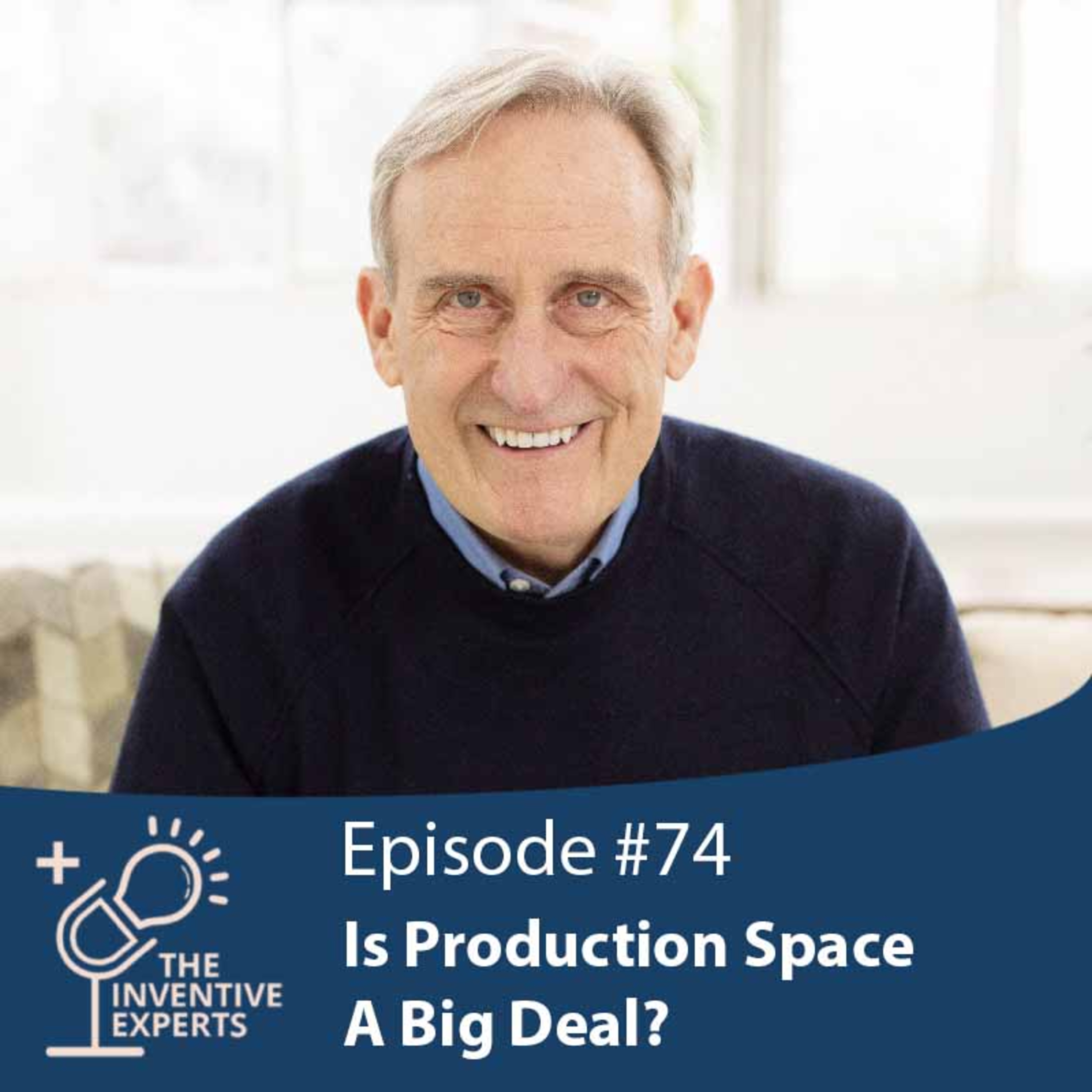 "Is Production Space A Big Deal?" Expert Advice For Entrepreneurs w/ Van Gothner episode artwork