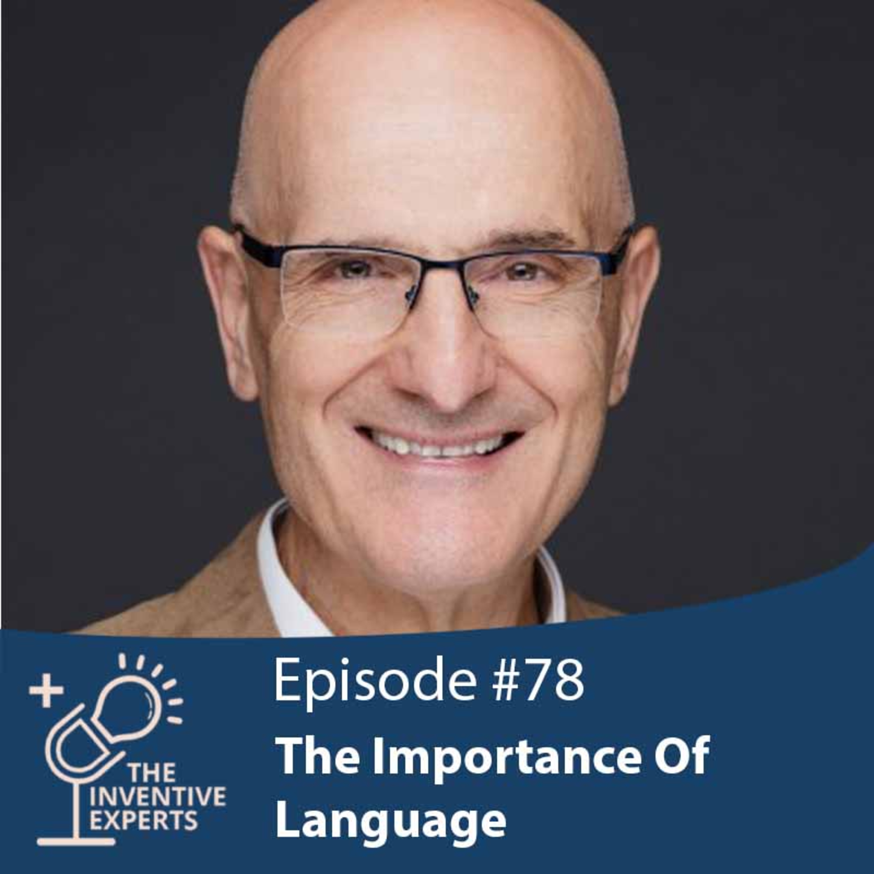"The Importance Of Language" Expert Advice For Entrepreneurs w/ Levent Yildizgoren episode artwork