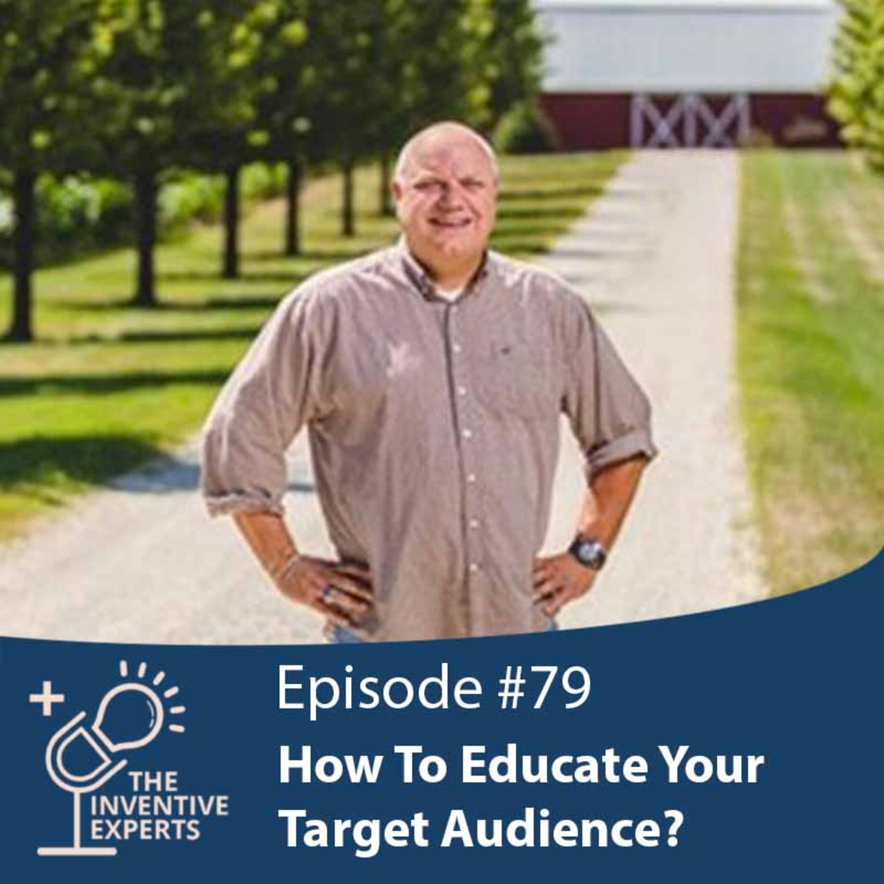"How To Educate Your Target Audience?" Expert Advice For Entrepreneurs w/ Craig Rupp episode artwork