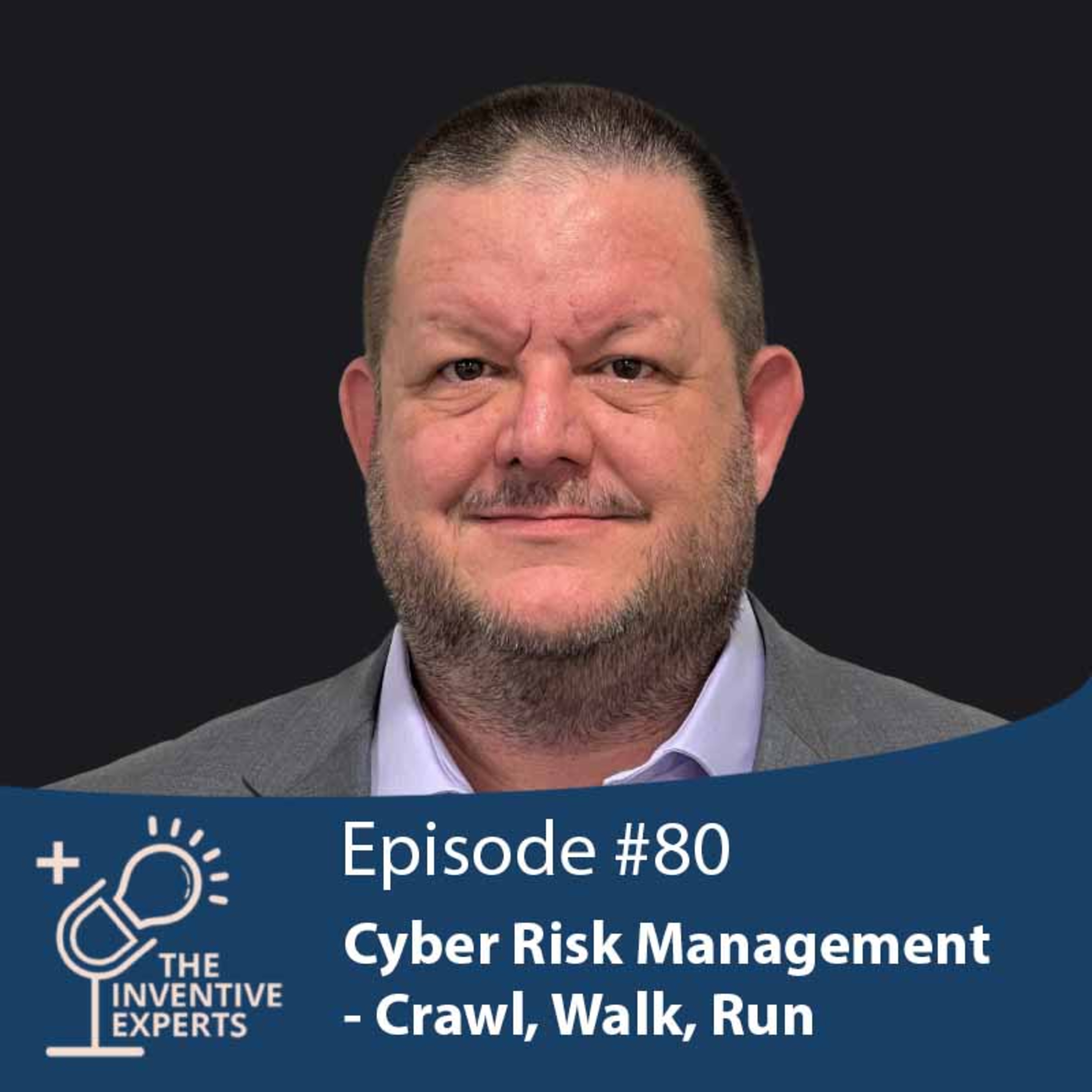 "Cyber Risk Management - Crawl, Walk, Run" Expert Advice For Entrepreneurs w/ Micheal Crandall episode artwork