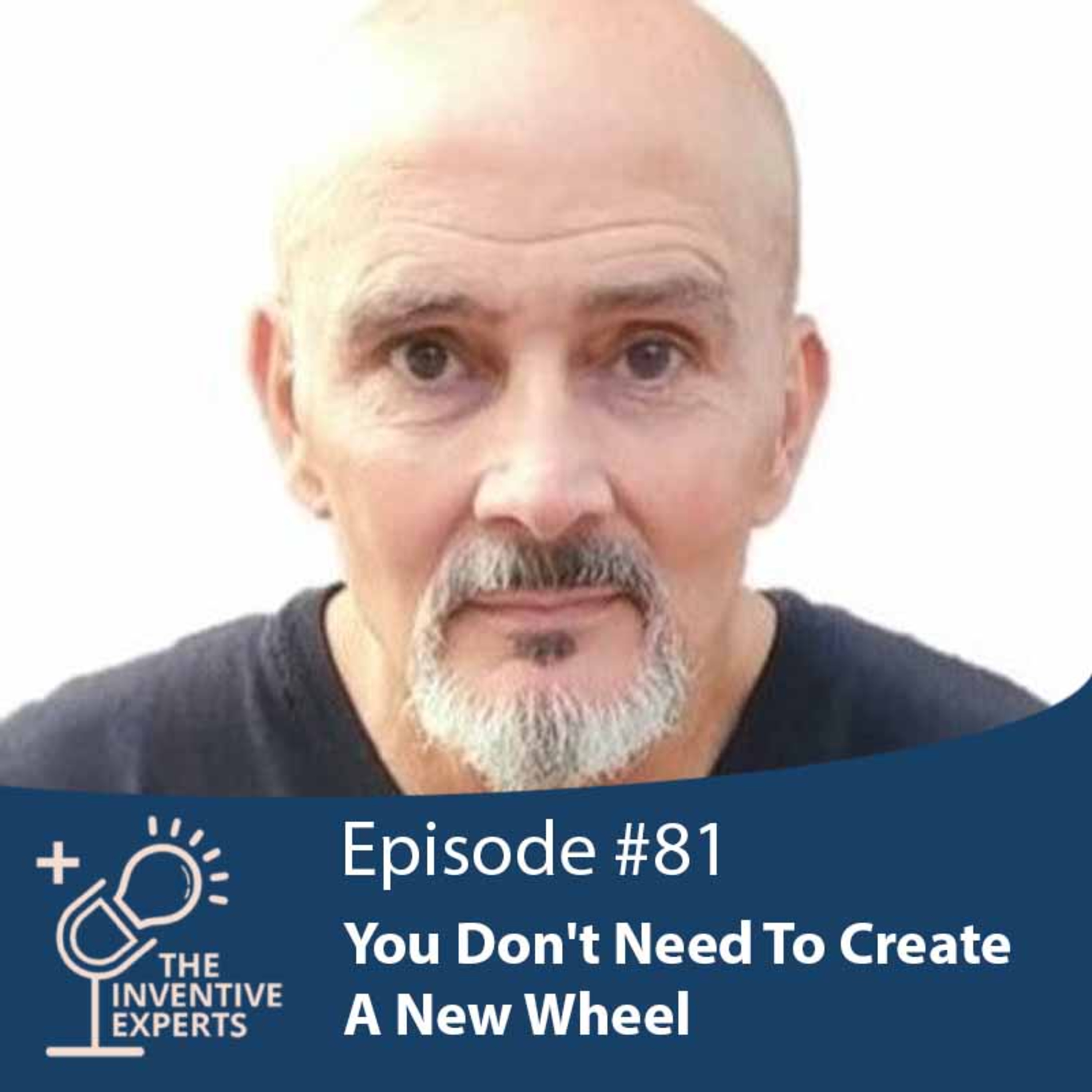 "You Don't Need To Create A New Wheel" Expert Advice For Entrepreneurs w/ Paul Daniels episode artwork