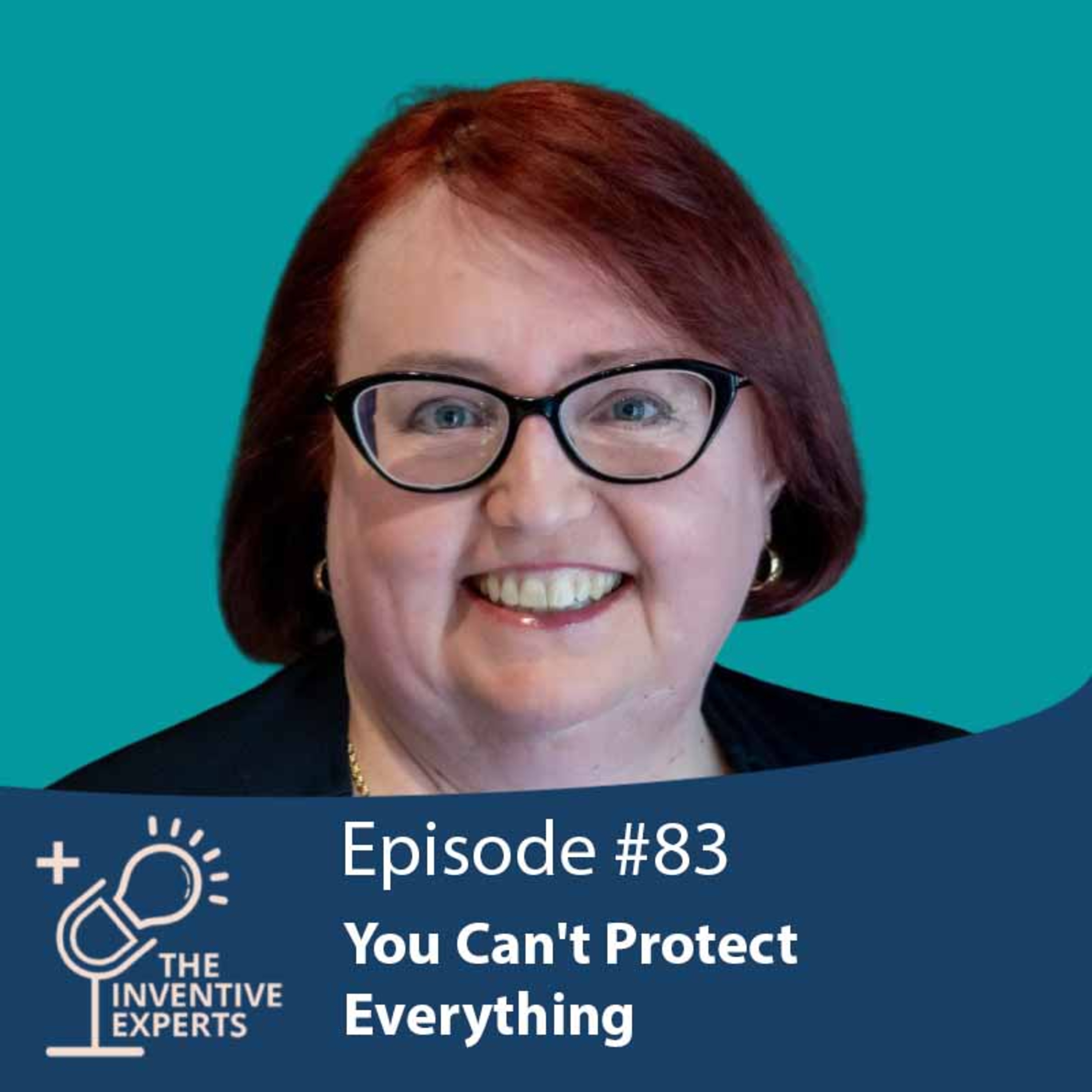 "You Can't Protect Everything" Expert Advice For Entrepreneurs w/ Angela Thurman episode artwork