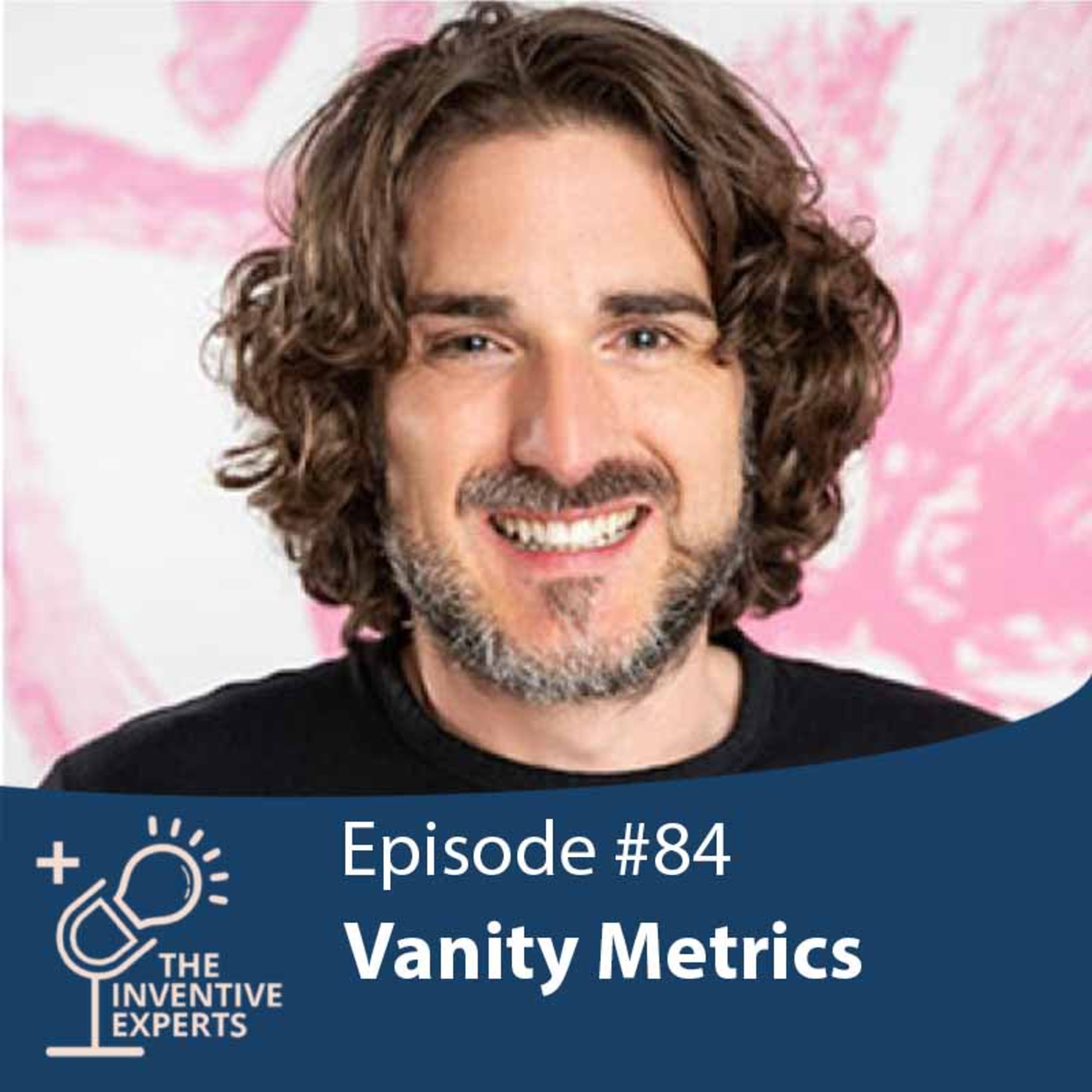 "Vanity Metrics" Expert Advice For Entrepreneurs w/ Wayne Mullins episode artwork