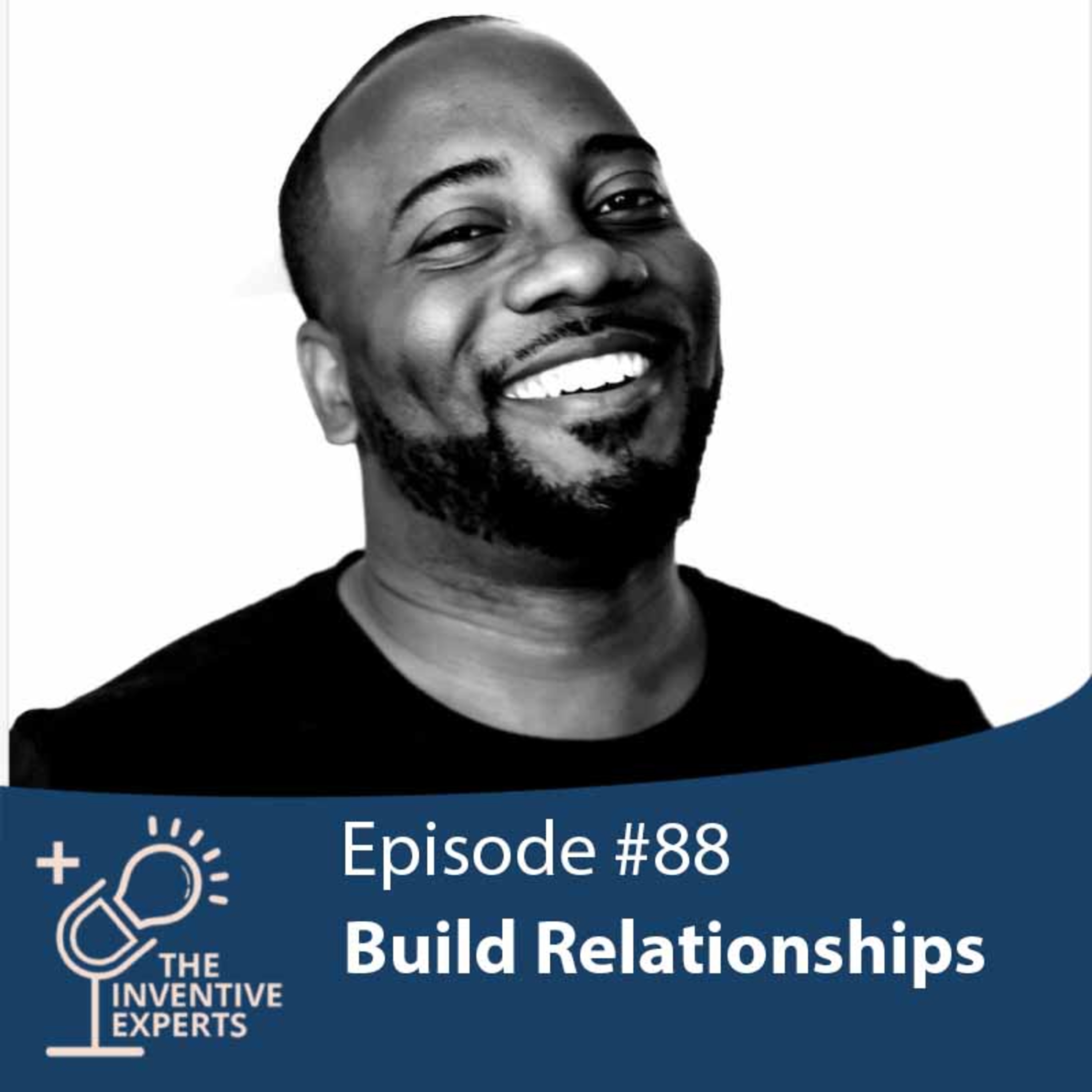 "Build Relationships" Expert Advice For Entrepreneurs w/ Saul Sutton (LetsScale LLC) episode artwork