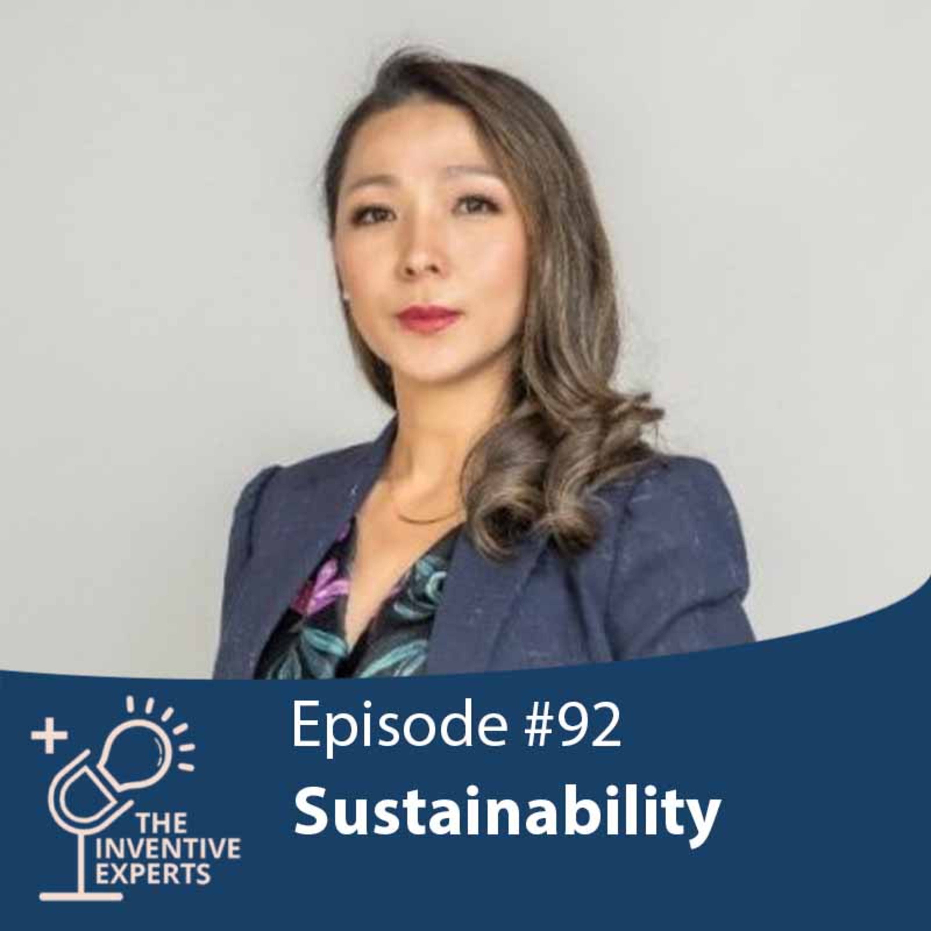 "Sustainability" Expert Advice For Entrepreneurs w/ Phoebe Tan episode artwork