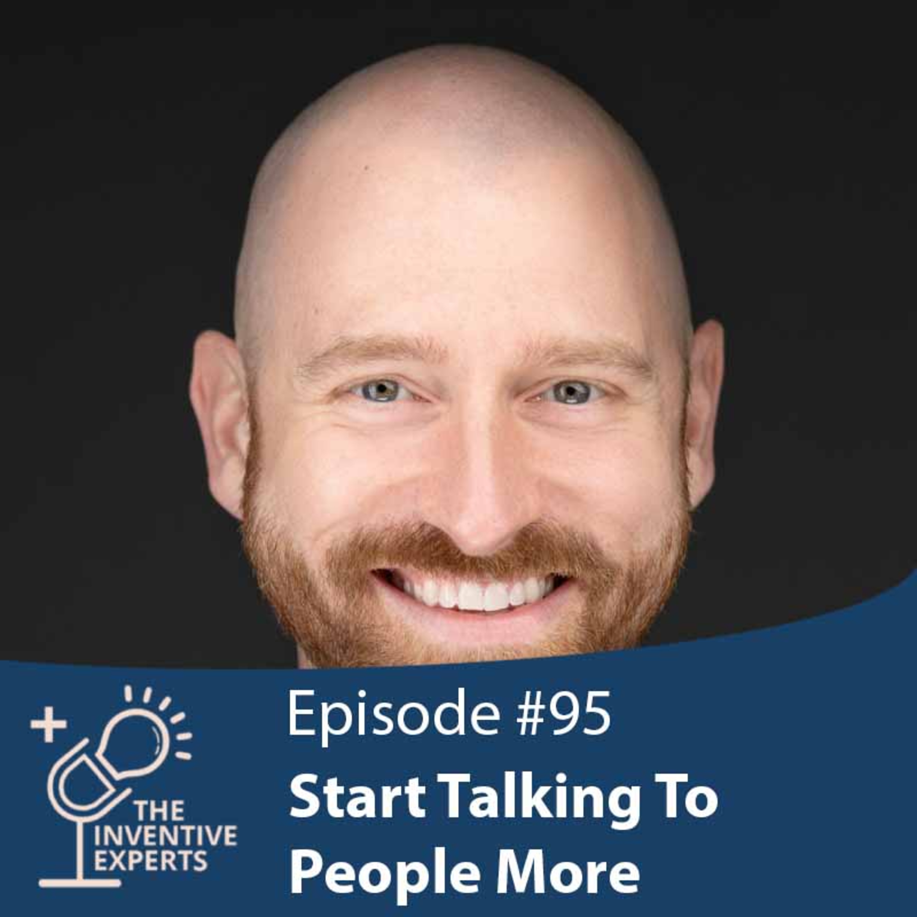 "Start Talking To People More" Expert Advice For Entrepreneurs w/ Ben Easter episode artwork