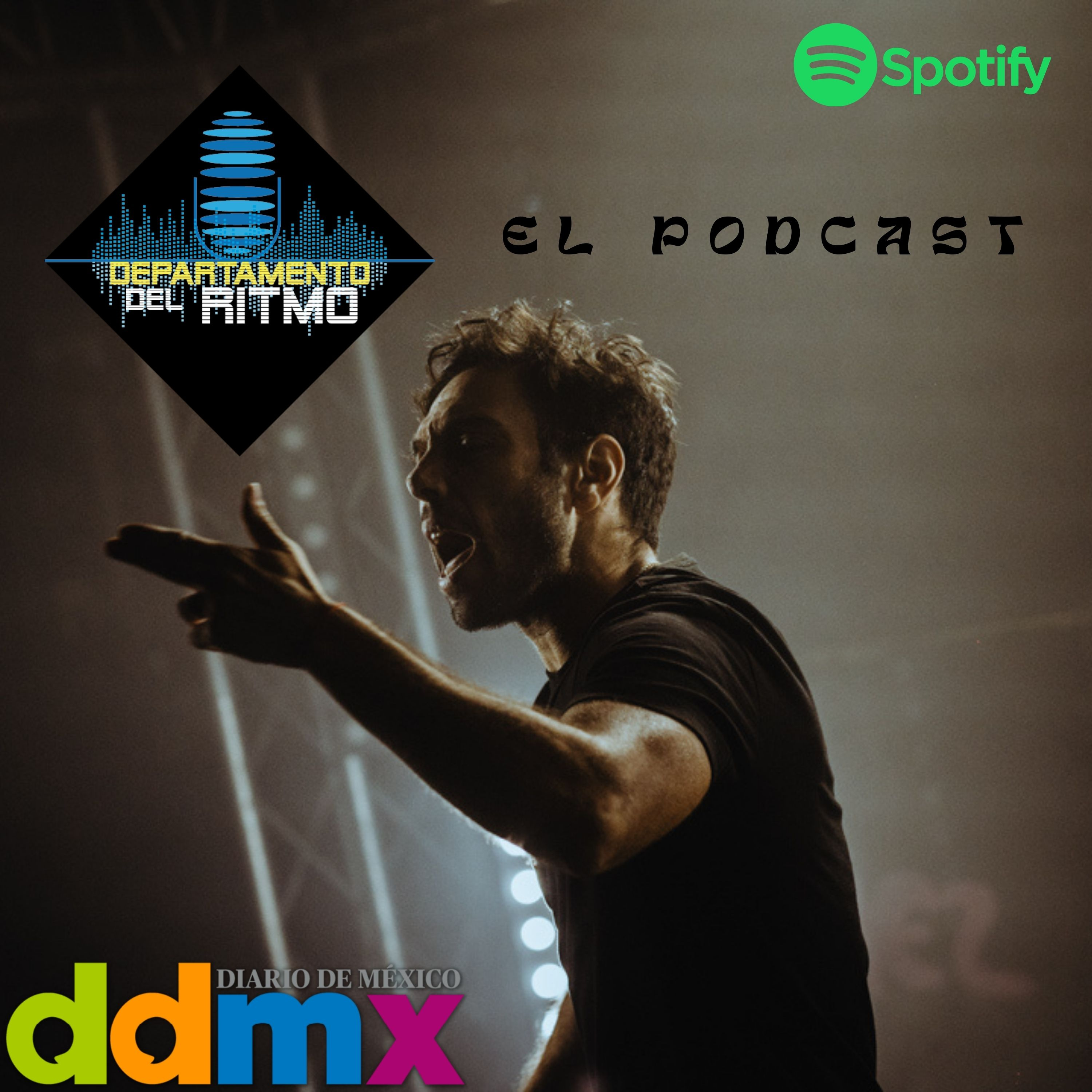 Capítulo 4 Entrevista con Sharif El Increíble episode artwork