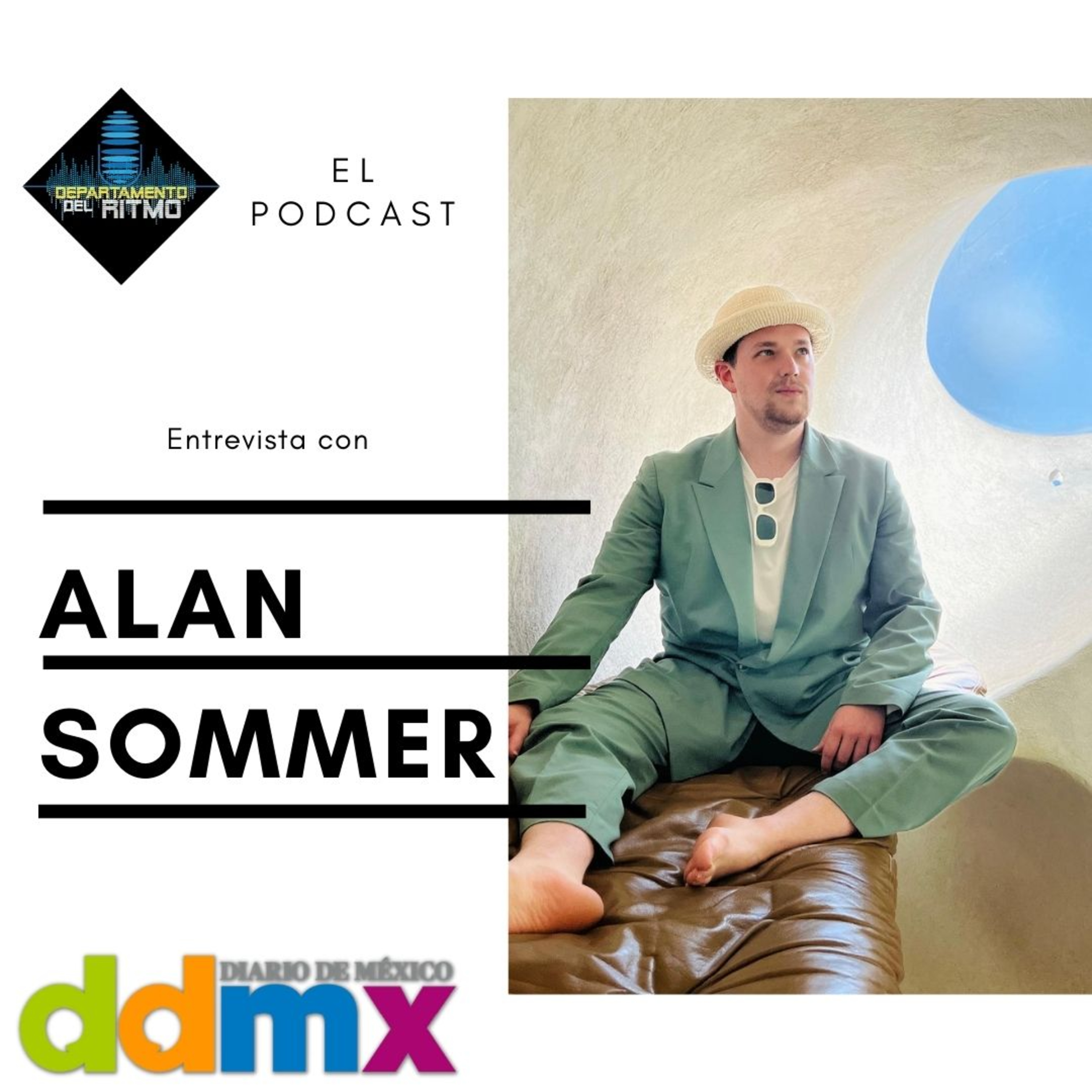 Capítulo 33 Entrevista con Alan Sommer episode artwork
