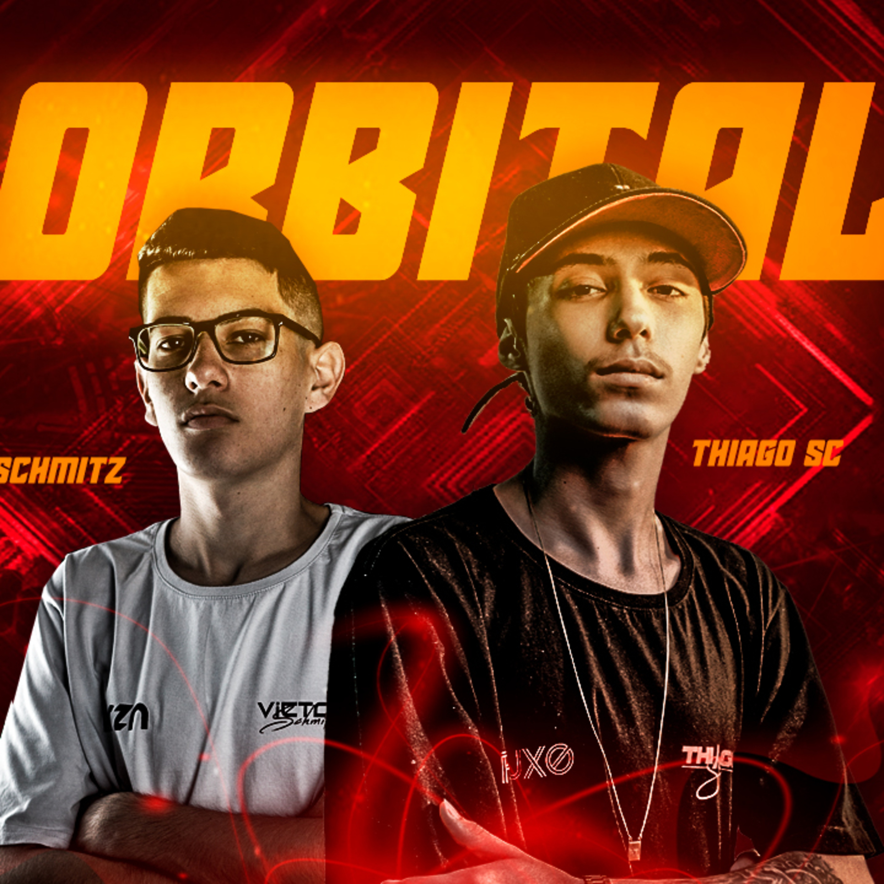MEGA ORBITAL (DJ THIAGO SC & DJ VICTOR SCHMITZ)