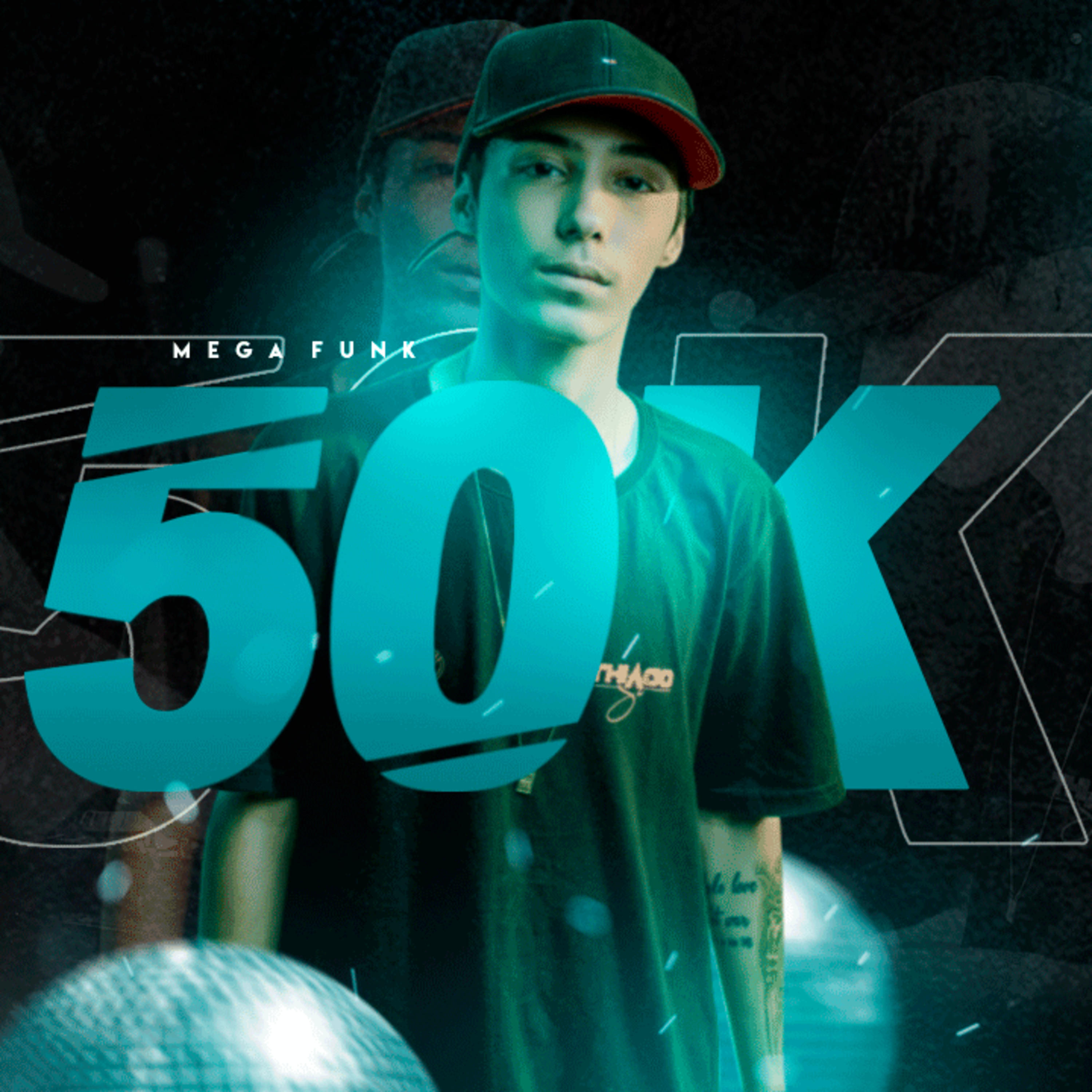 MEGA ESPECIAL 50K (DJ THIAGO SC)