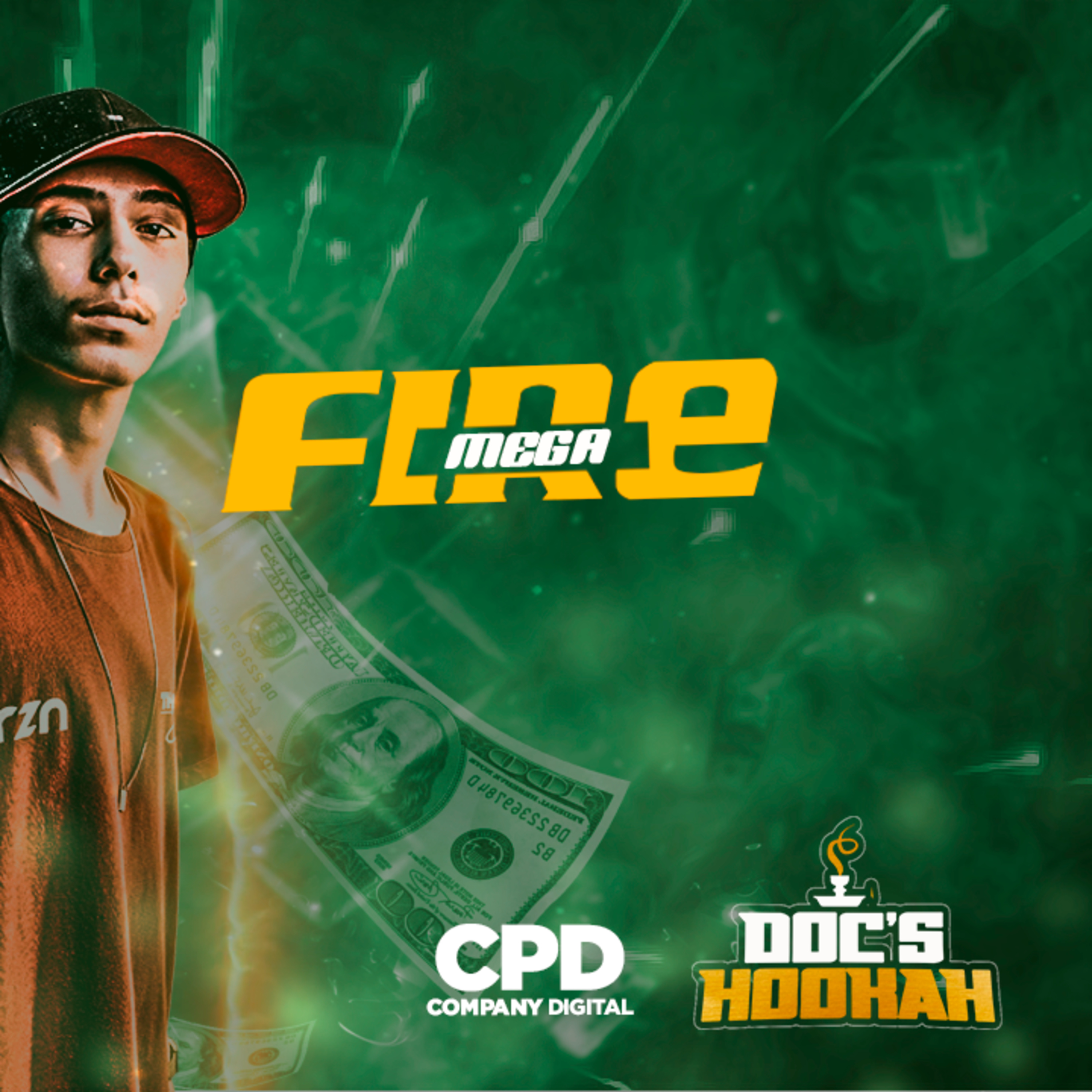 MEGA FIRE 🔥 - DJ THIAGO SC