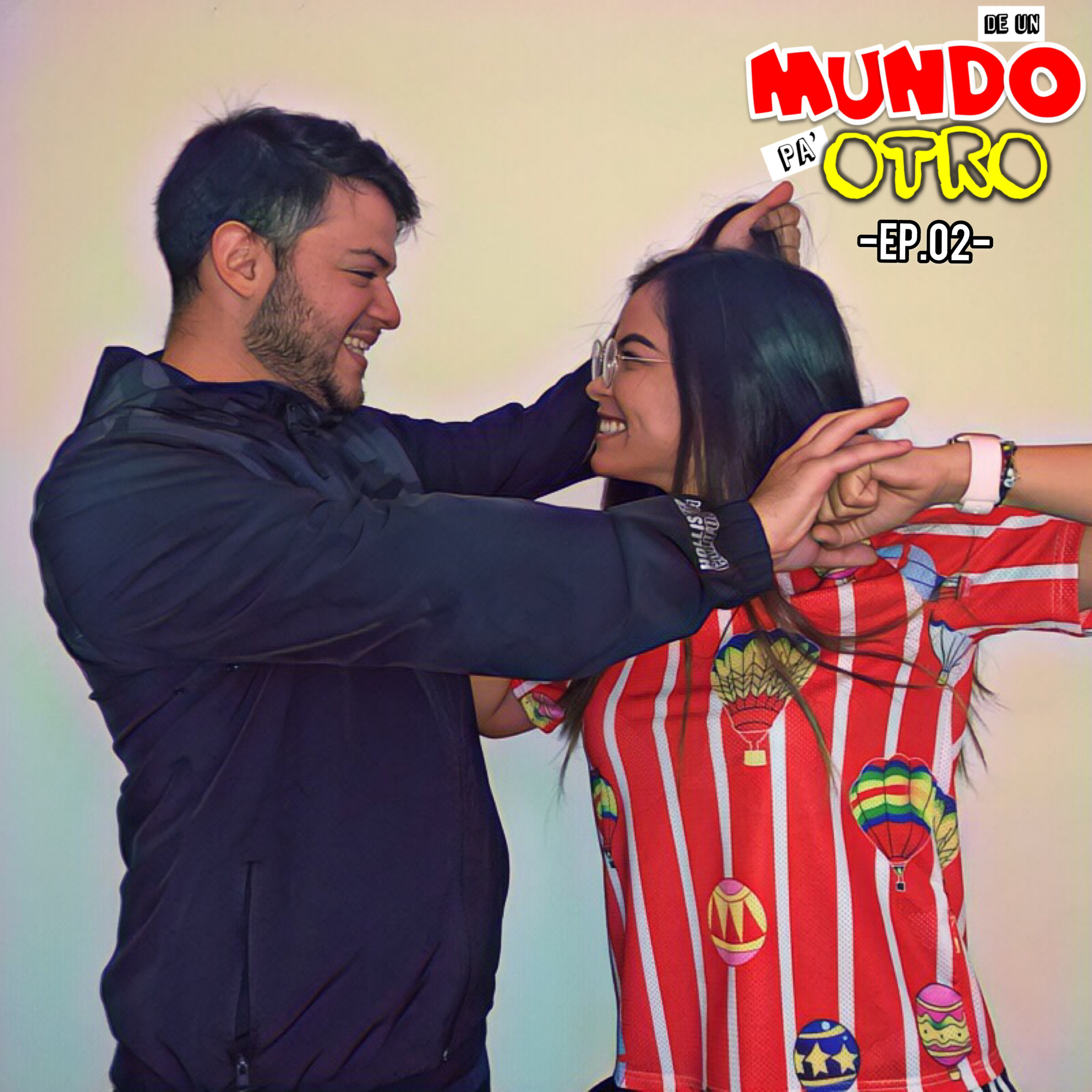 De Un Mundo Pa Otro | EP #2 Ex de amigos, Publicaciones de Instagram, Personajes Polémicos