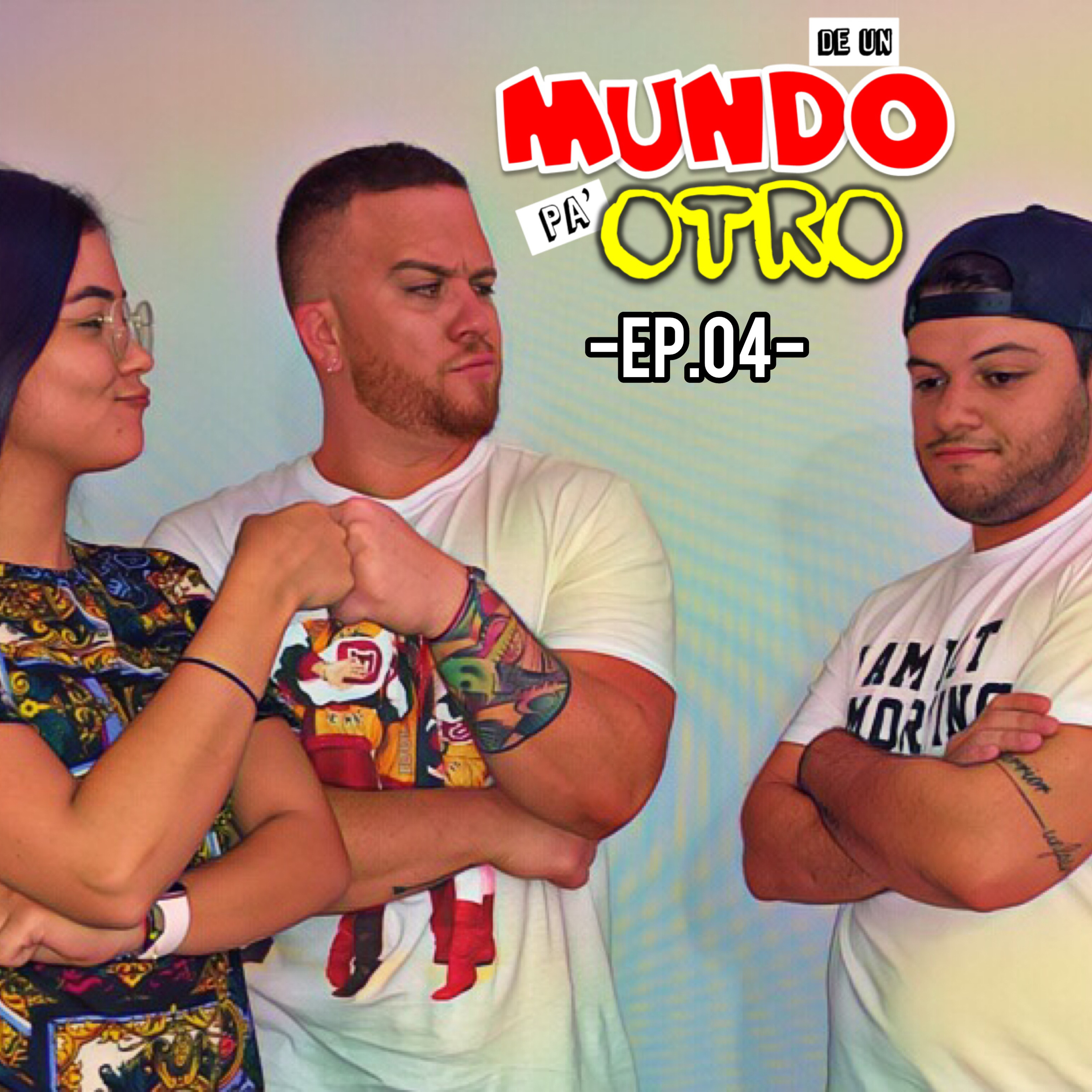 De un Mundo Pa Otro | EP #4 Testigos de Jehova, Legalizaciones, Atención Al Público [Con Tucutu]