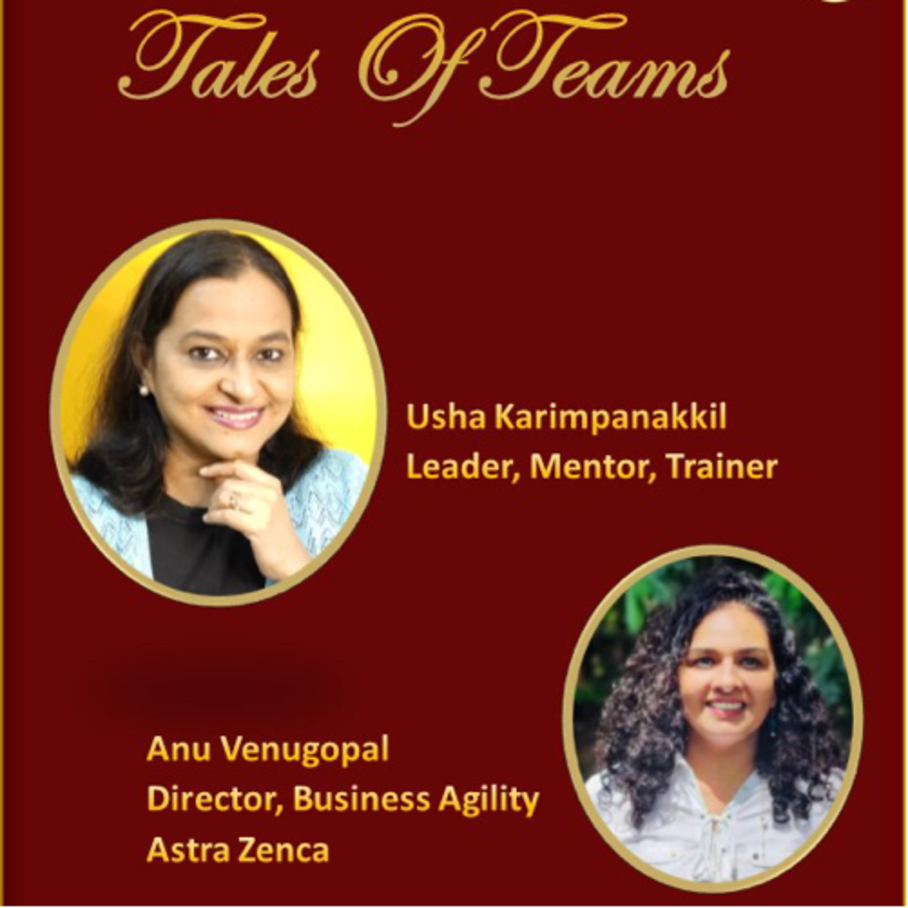 Tales Of Teams