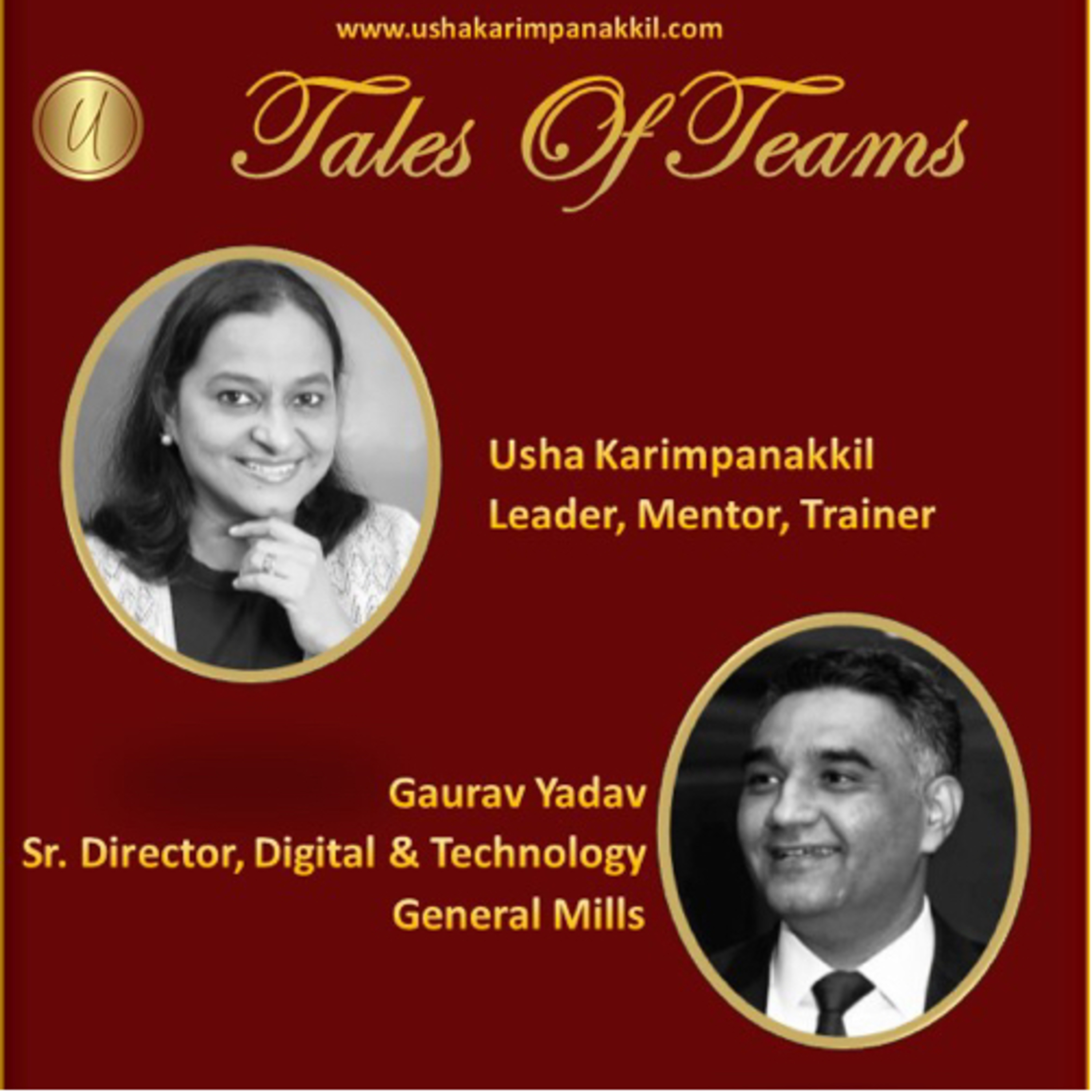 Tales Of Teams