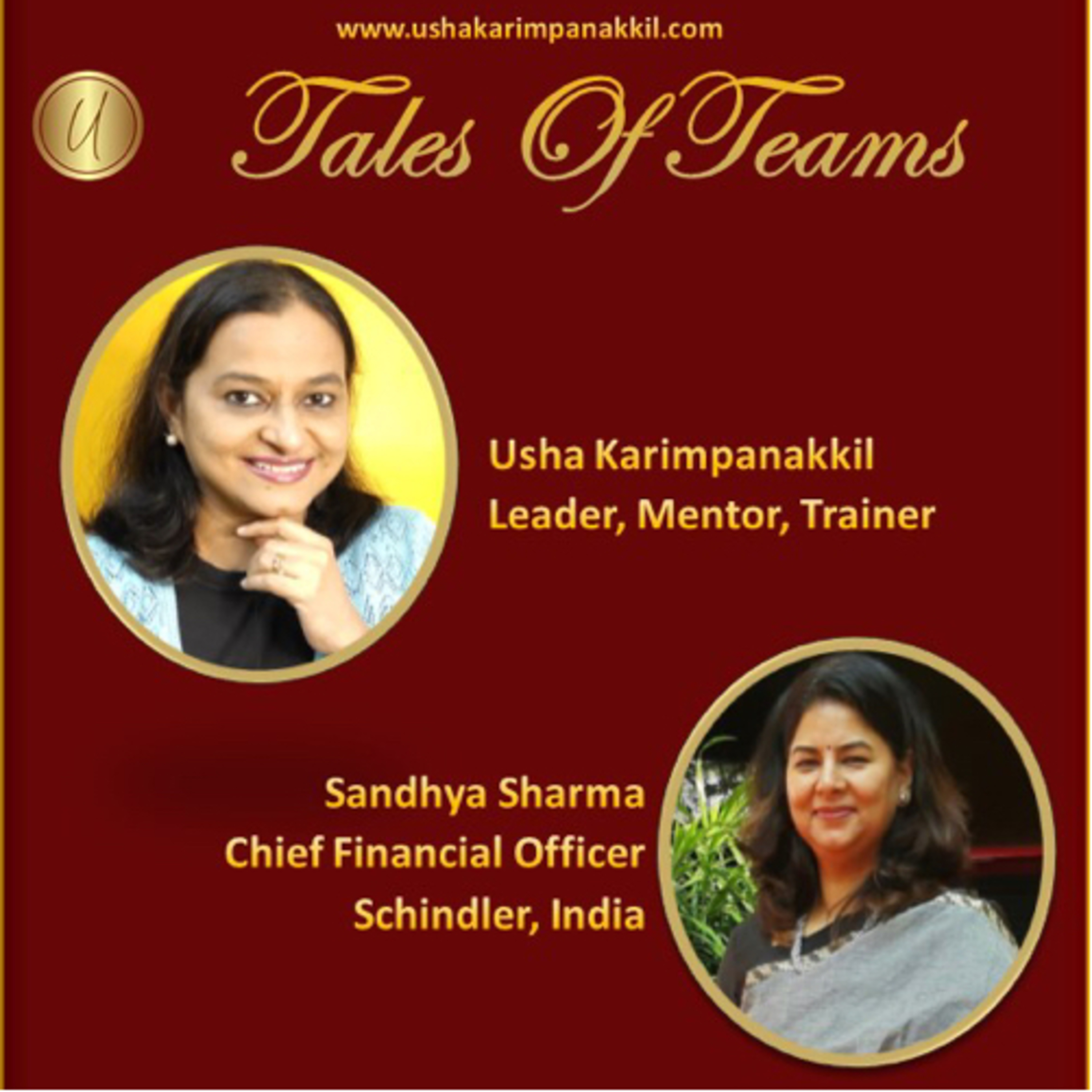 Tales Of Teams