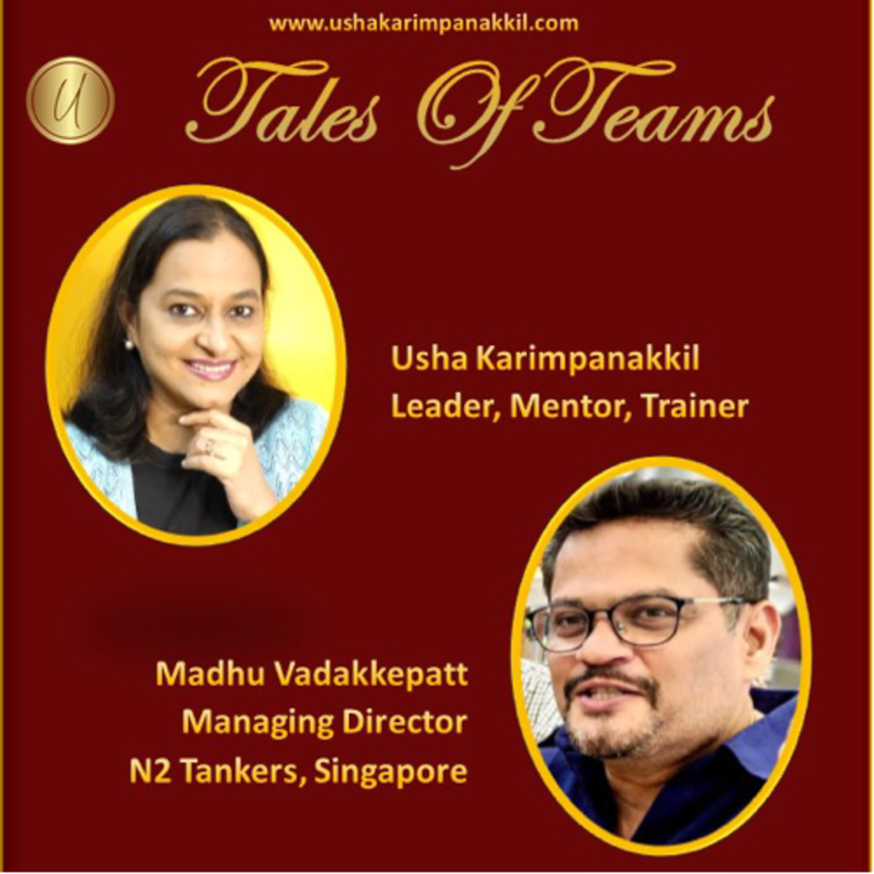 Tales Of Teams