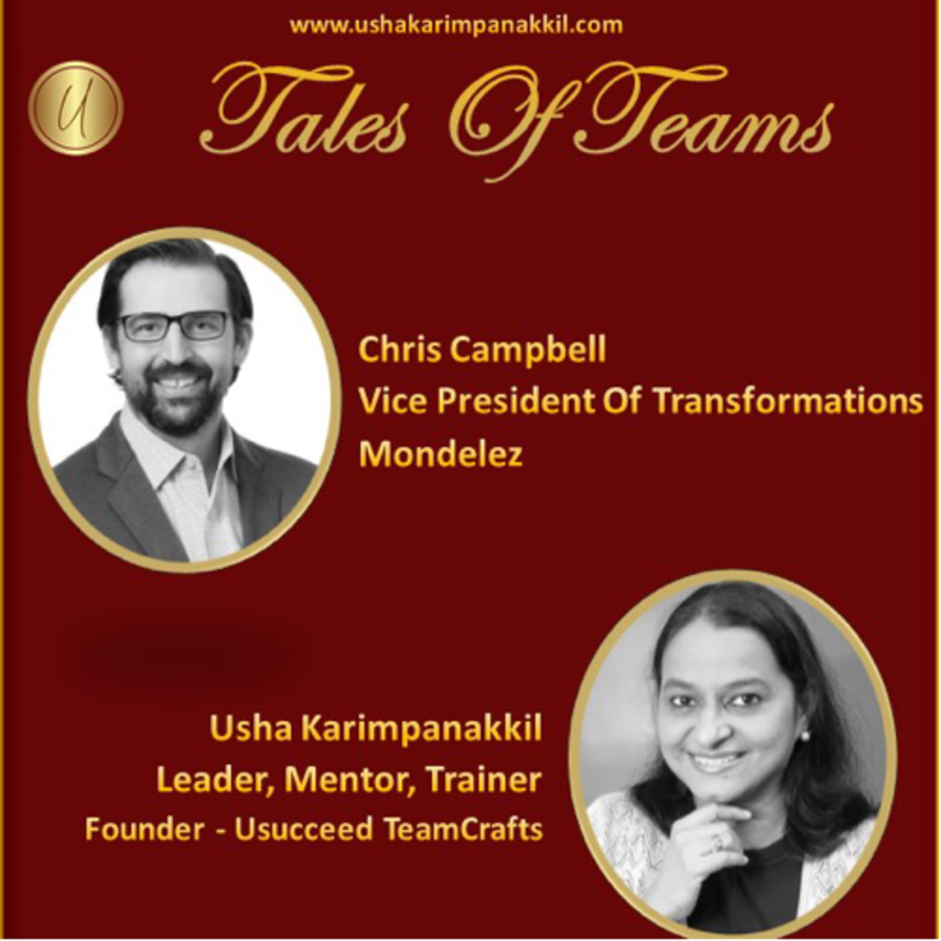 Tales Of Teams