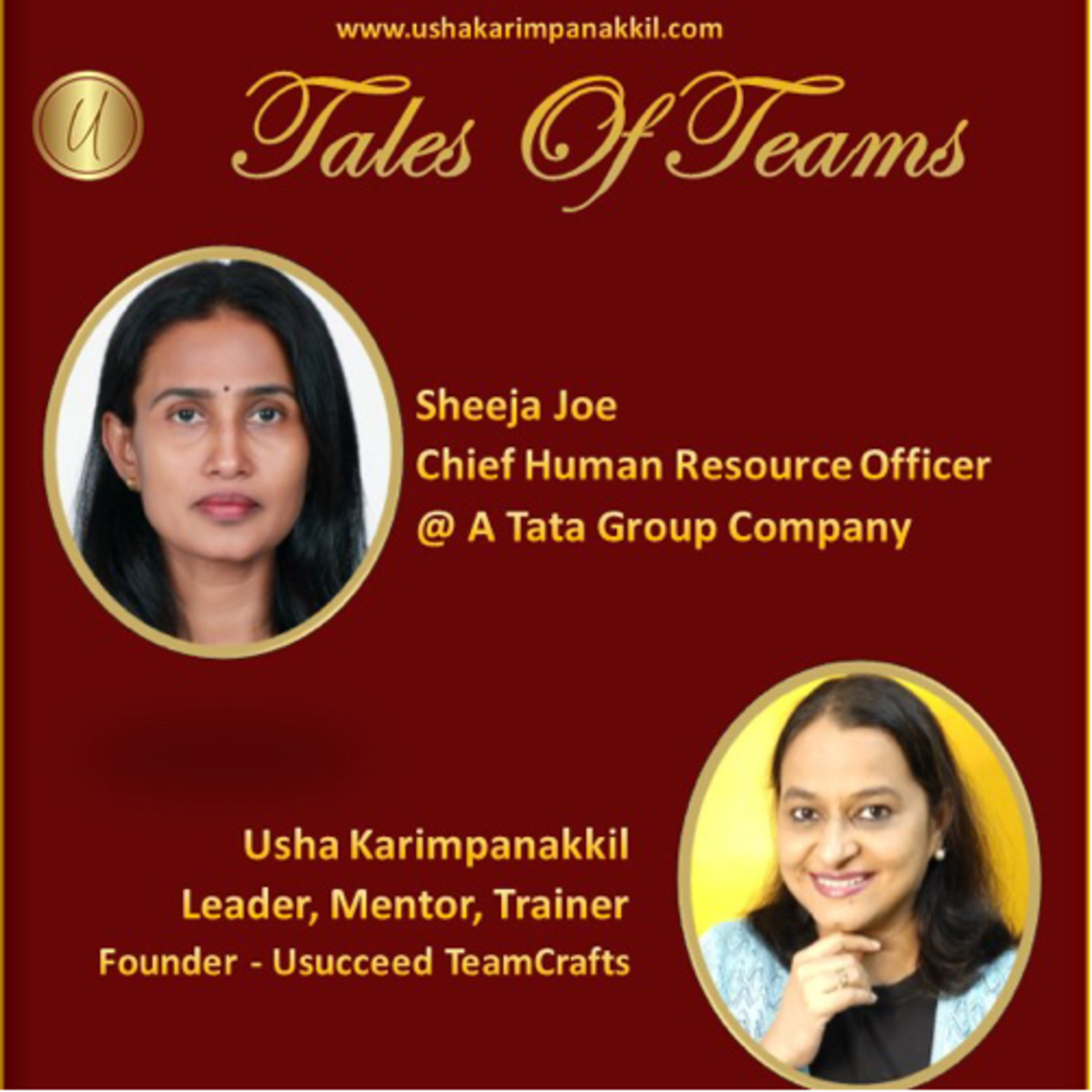 Tales Of Teams