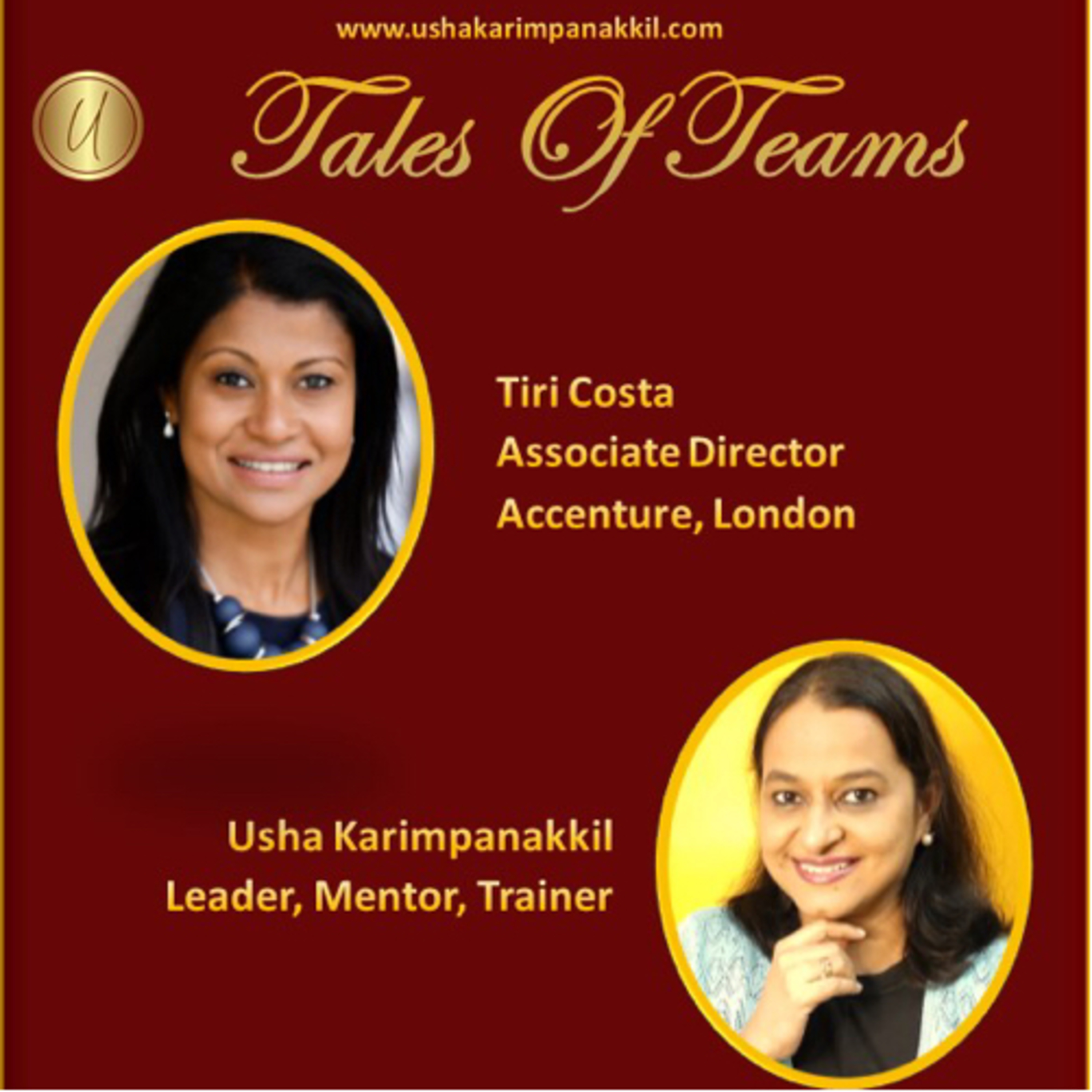 Tales Of Teams