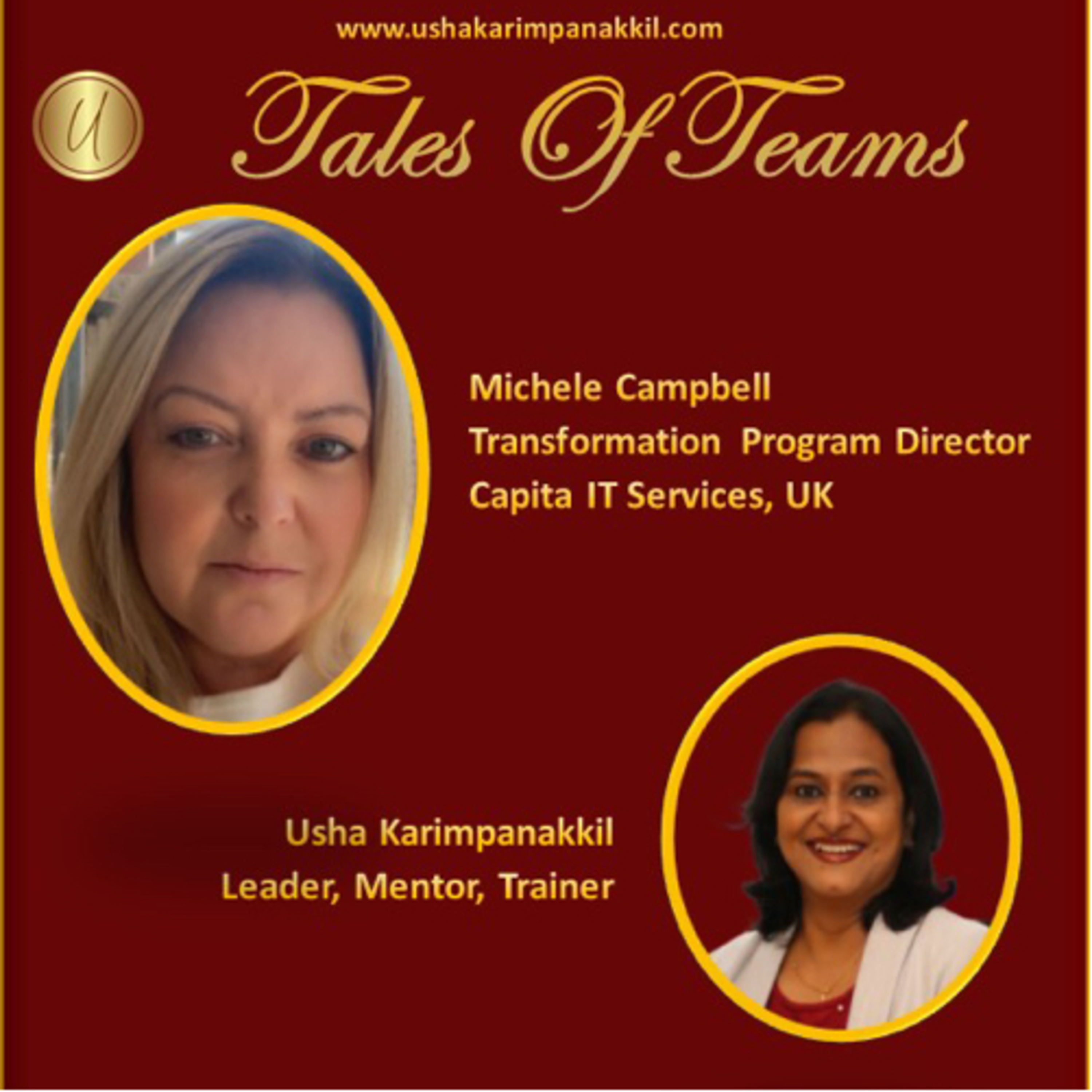 Tales Of Teams