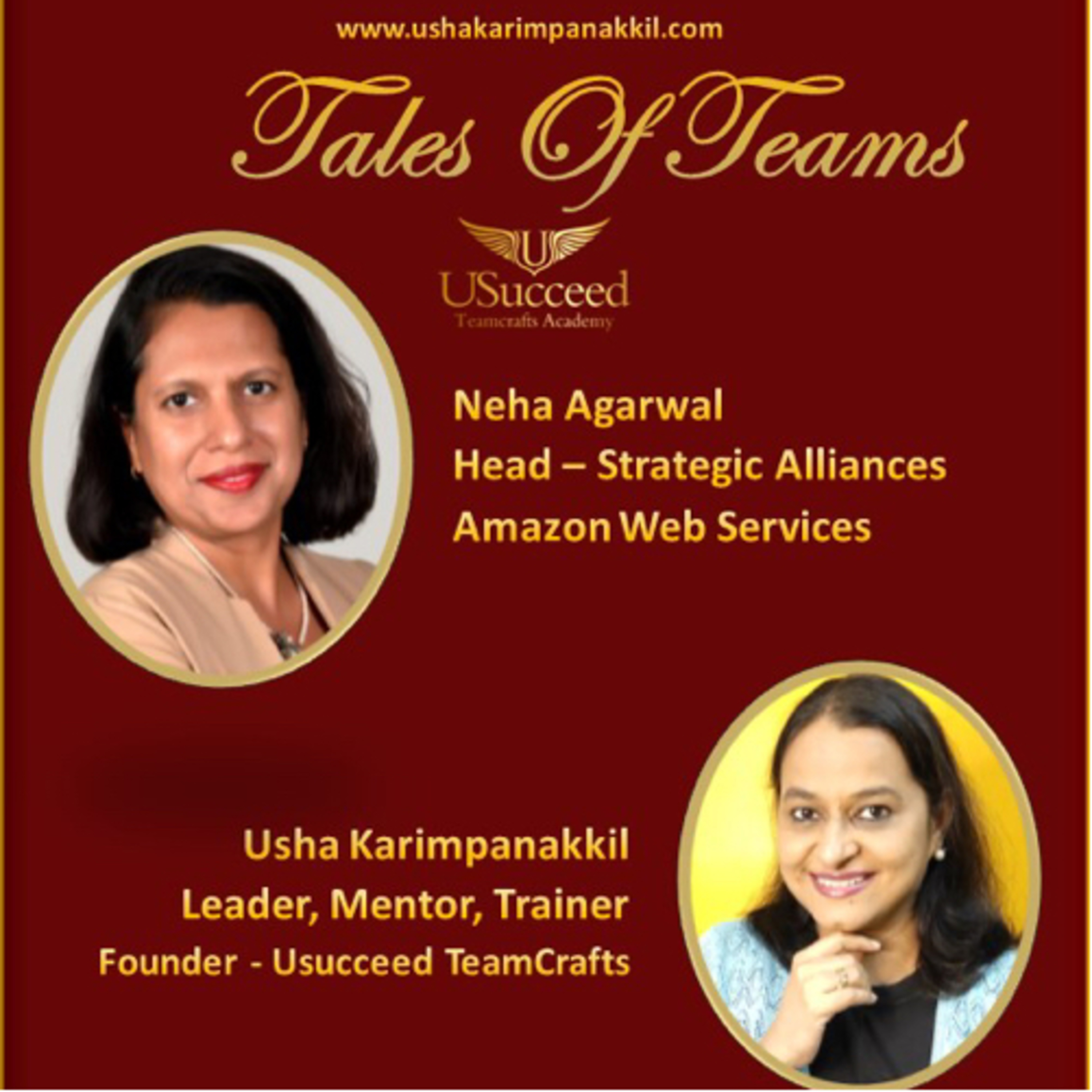 Tales Of Teams
