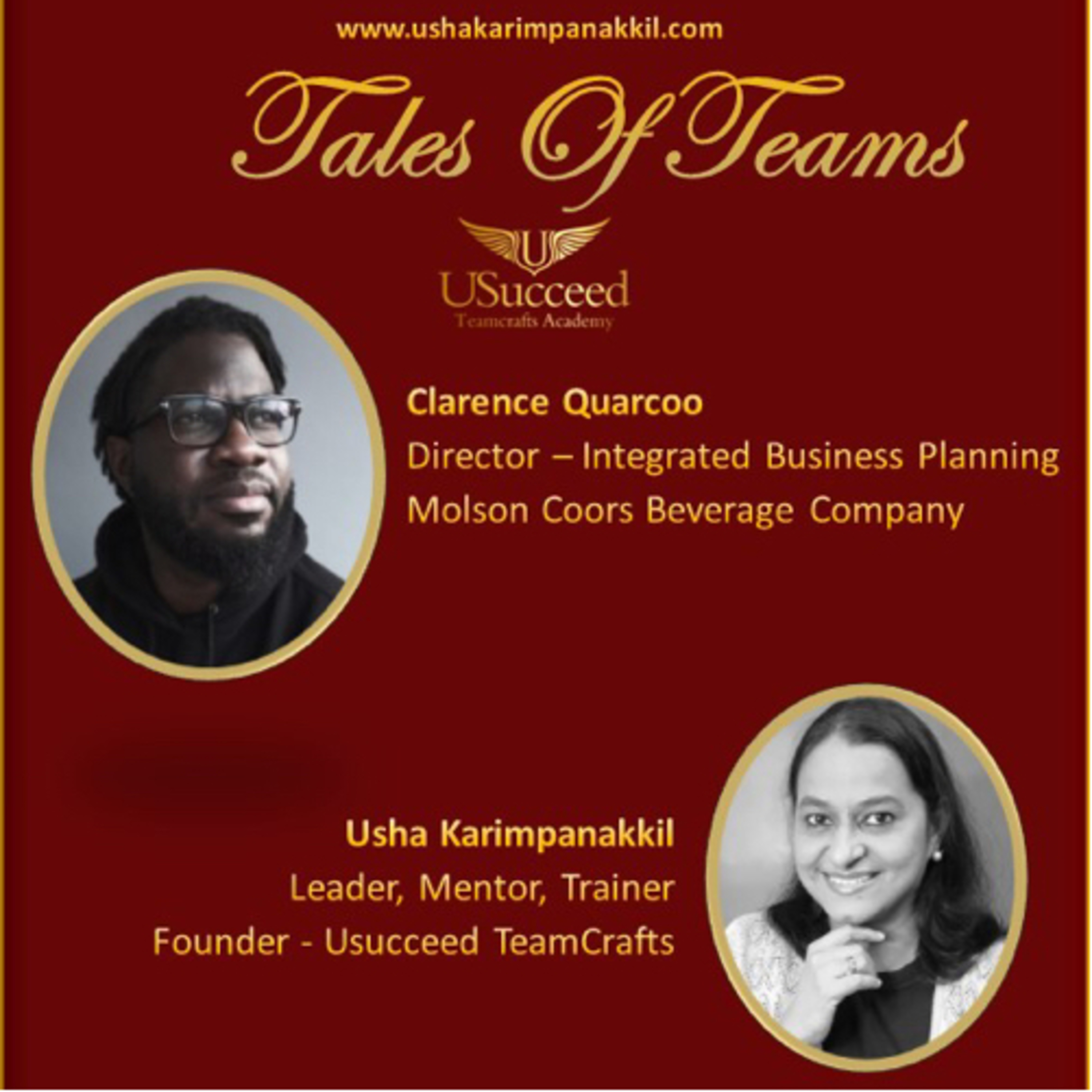 Tales Of Teams