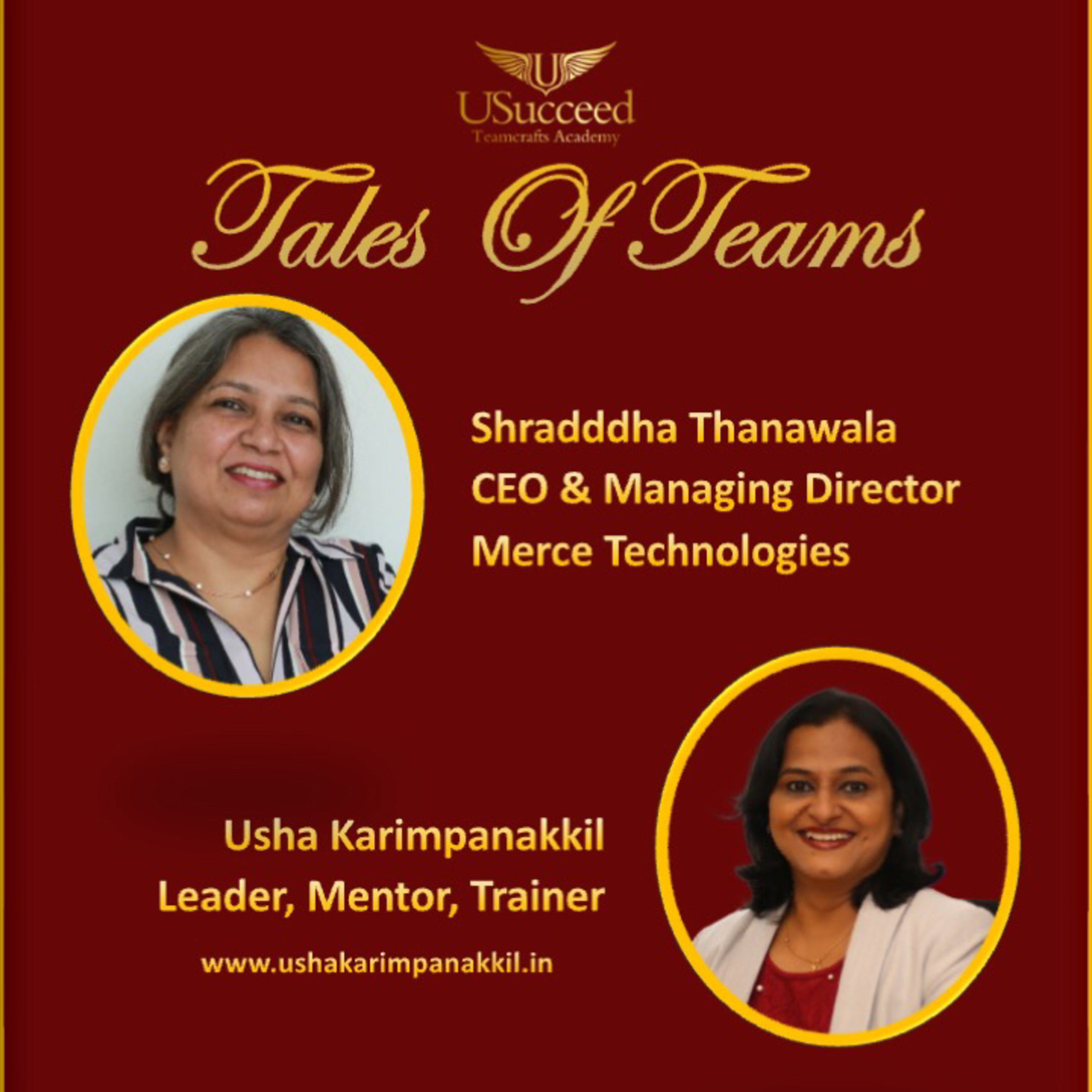 Tales Of Teams