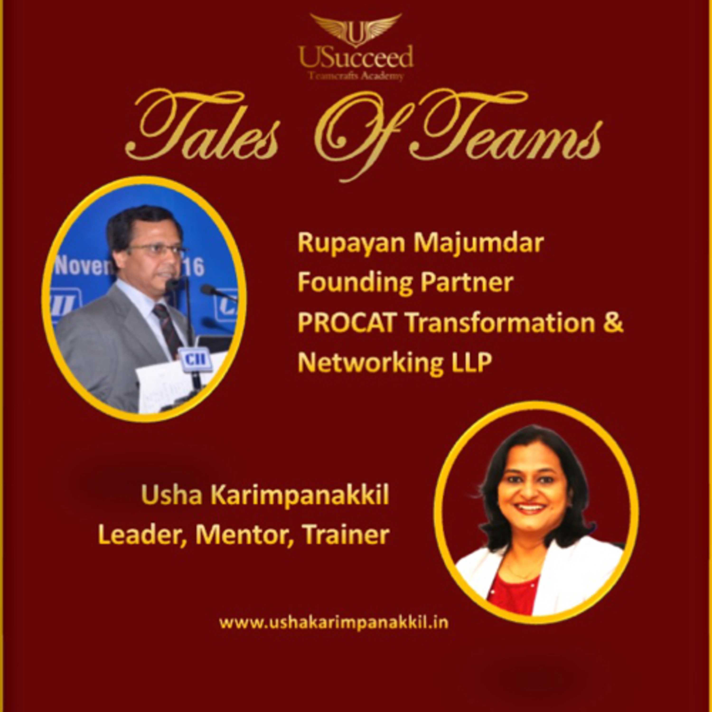 Tales Of Teams