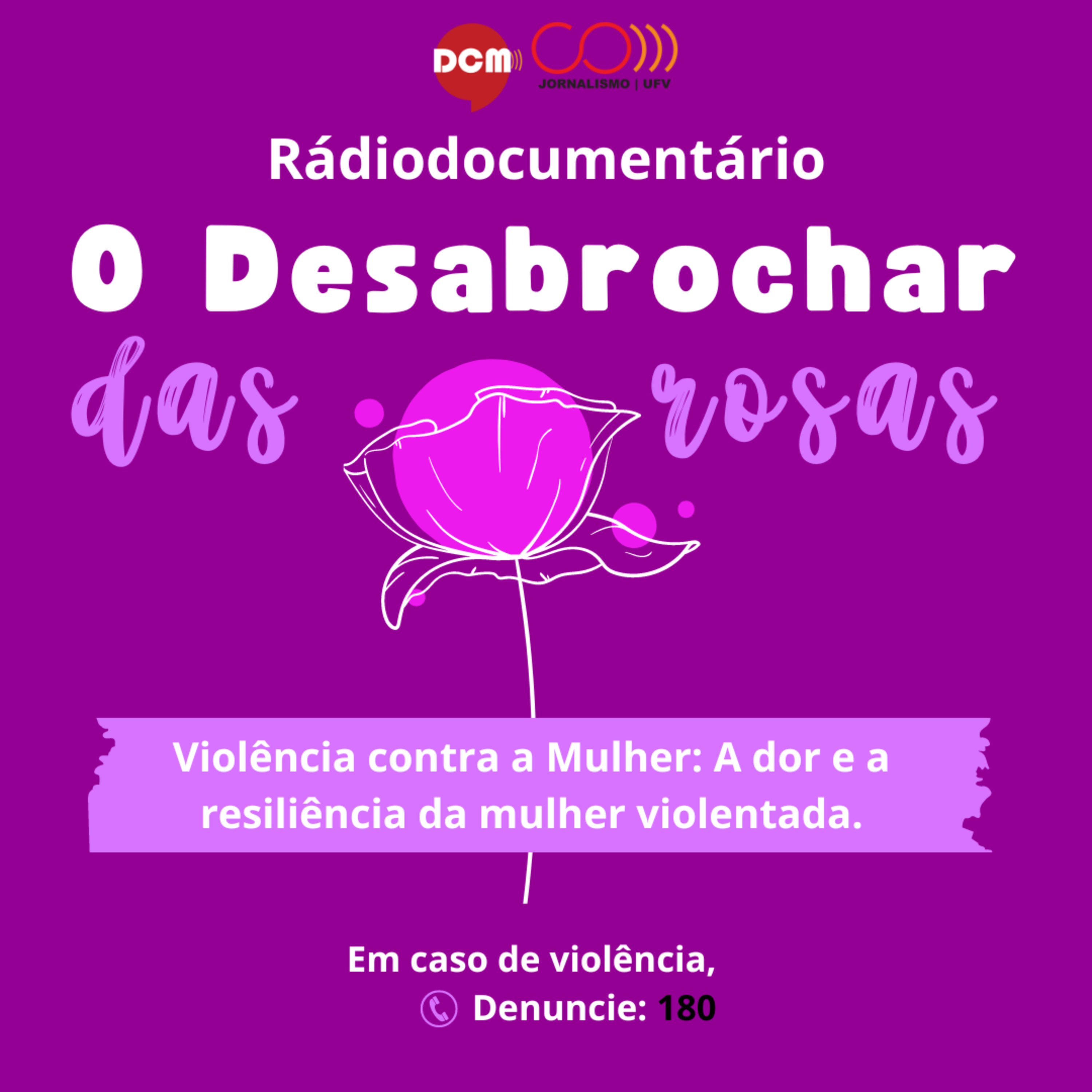 Produções em Áudio - Curso de Jornalismo da UFV