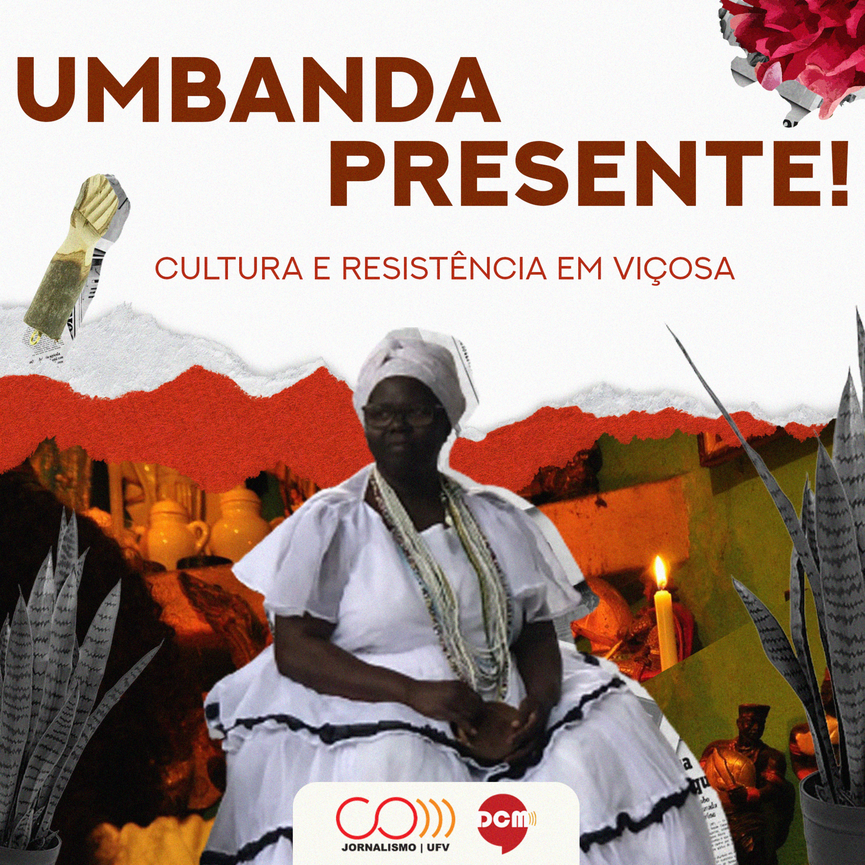 Produções em Áudio - Curso de Jornalismo da UFV