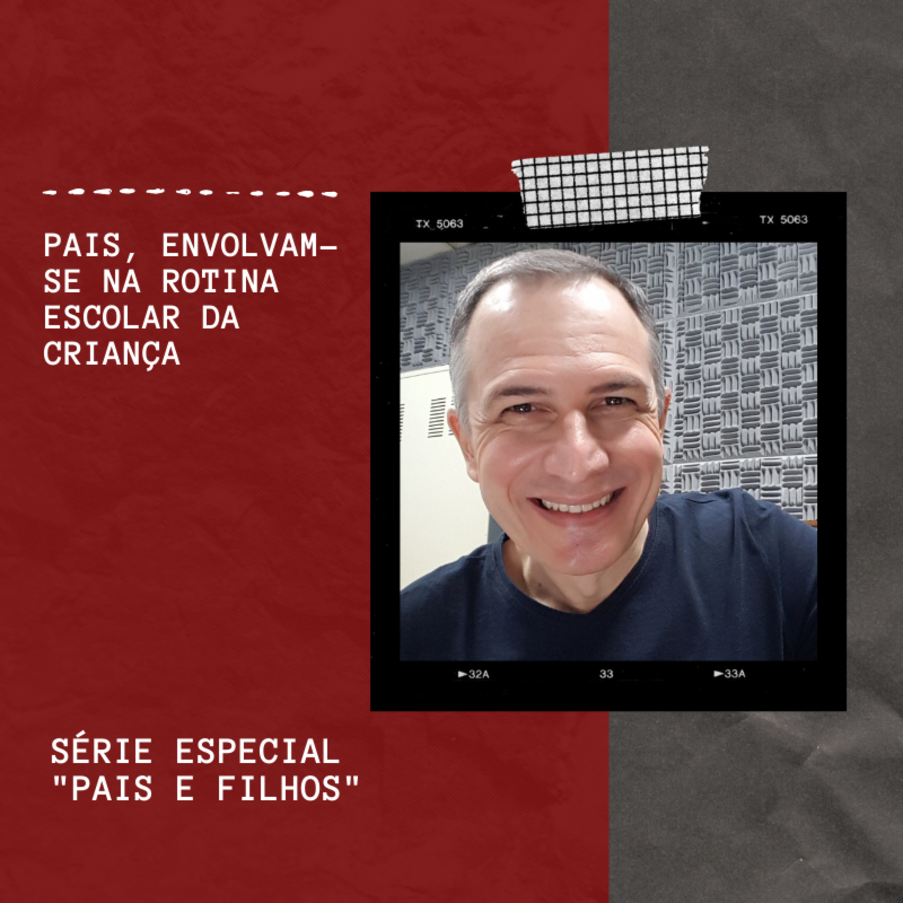 Pais, envolvam-se na rotina escolar da criança  episode artwork