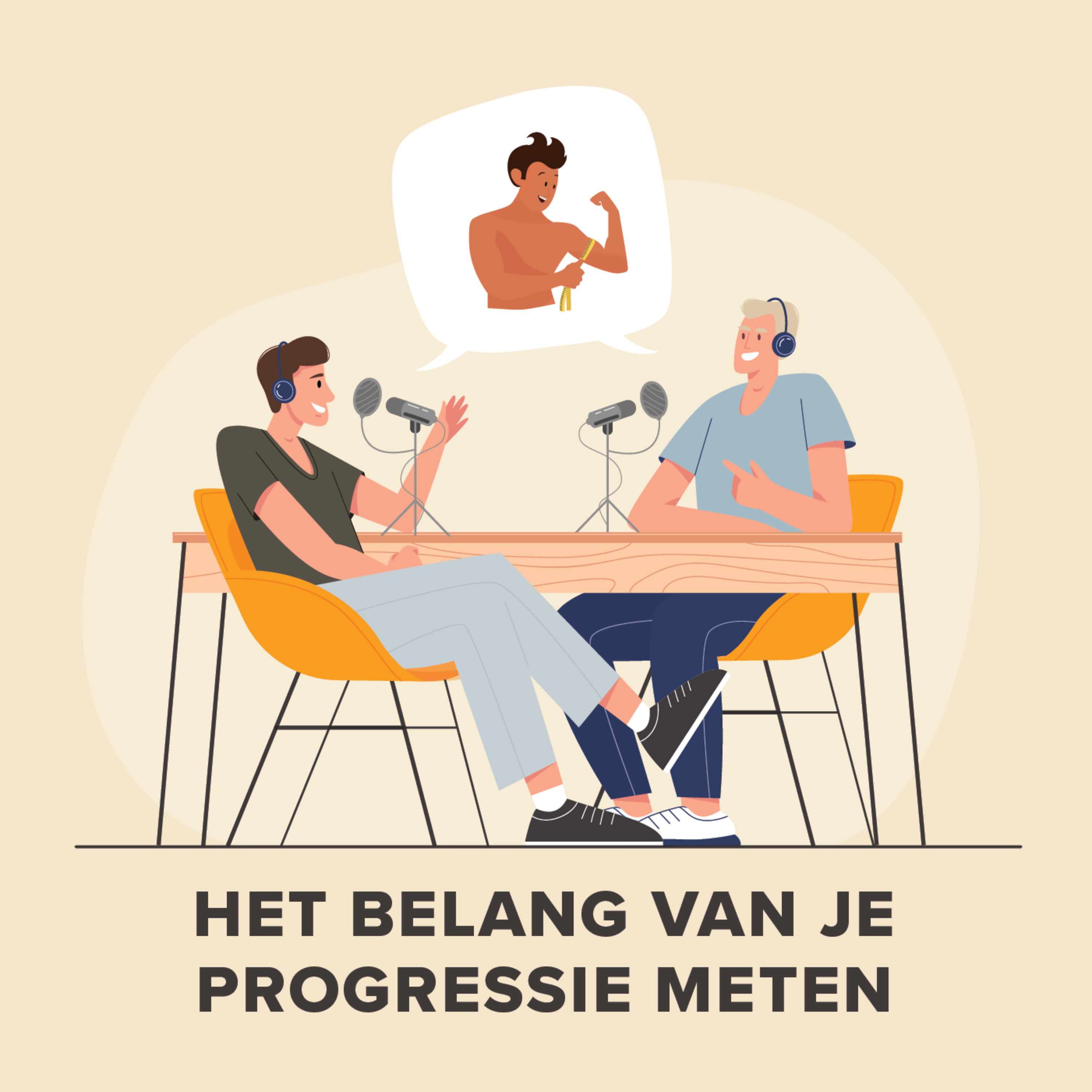 008 - Krachttraining - Hoe meet je je progressie?